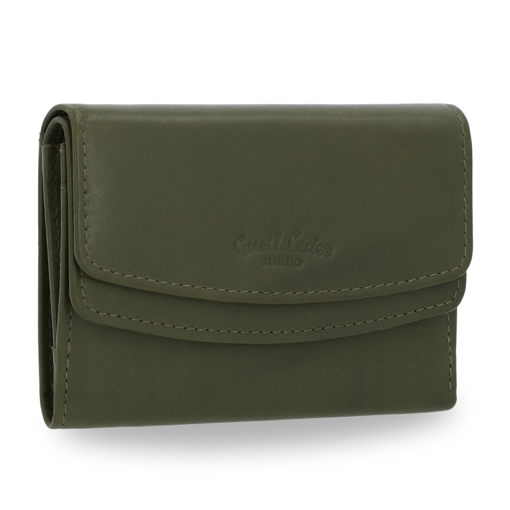 Geldbörse Gusti Leder small accessories Asmund