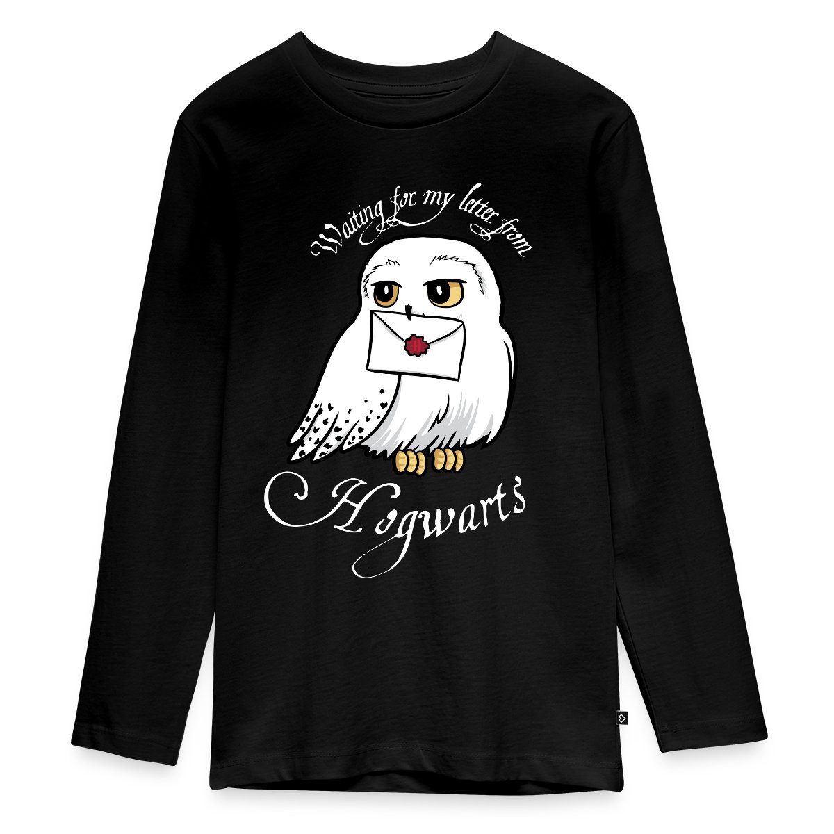 Spreadshirt T-Shirt Harry Potter Hedwig Brief günstig online kaufen