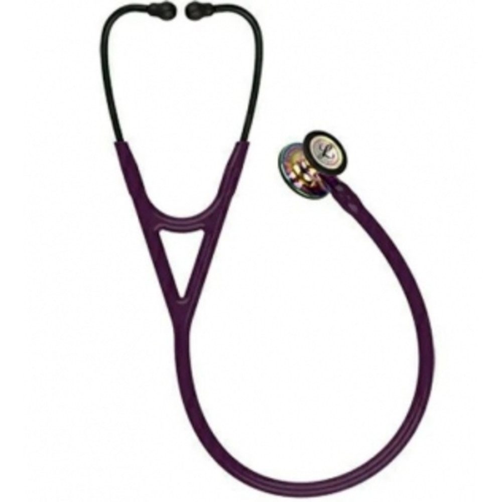 3M Deuschland GmbH Stethoskop Original Littmann Cardiology IV Stethoskop, (Spar Set, Präzises Stethoskop für Kardiologen), Akustisch leistungsstarkes Stethoskop