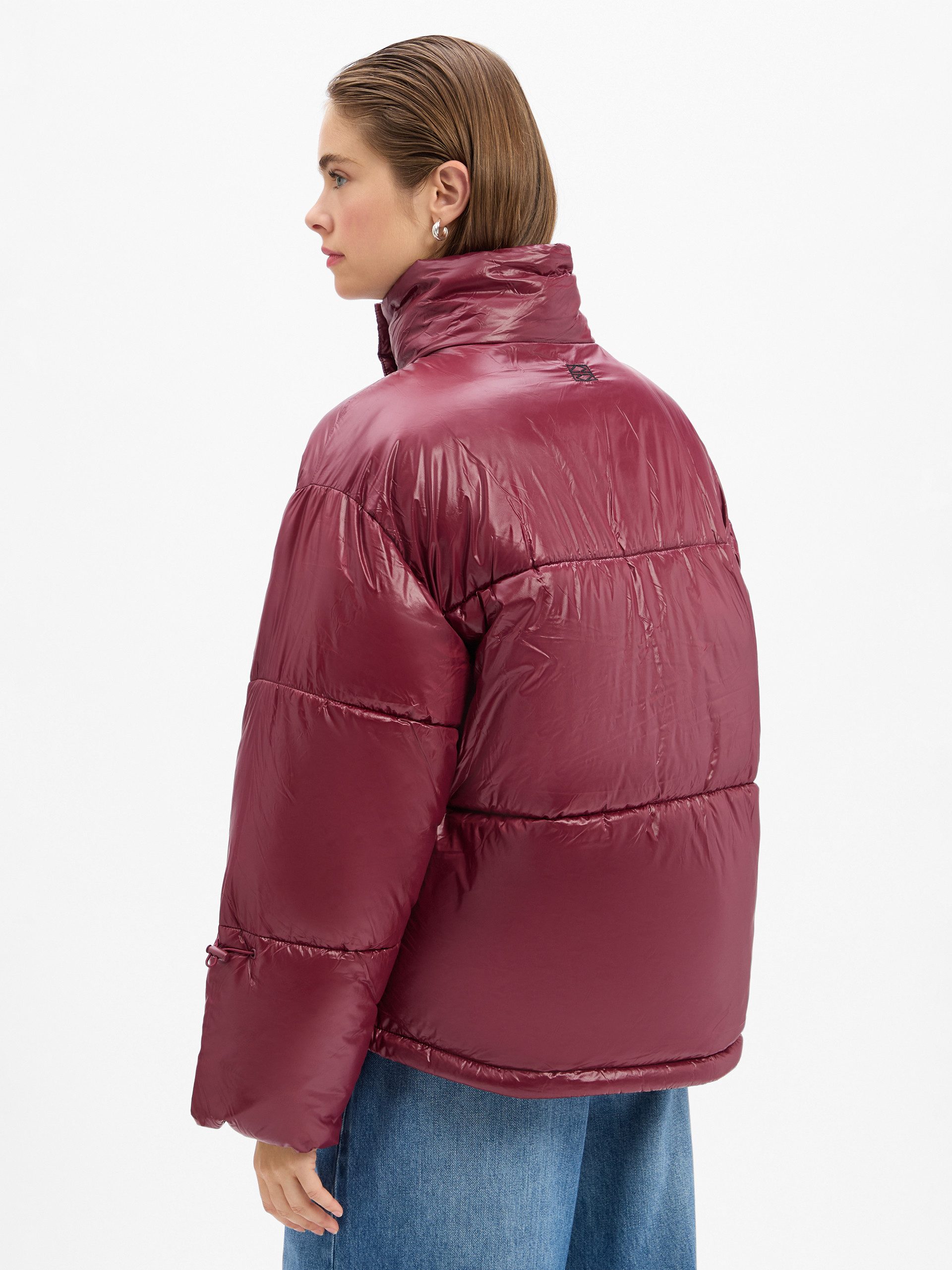 Noisy may Steppjacke NMAllie Shiny Puffer günstig online kaufen