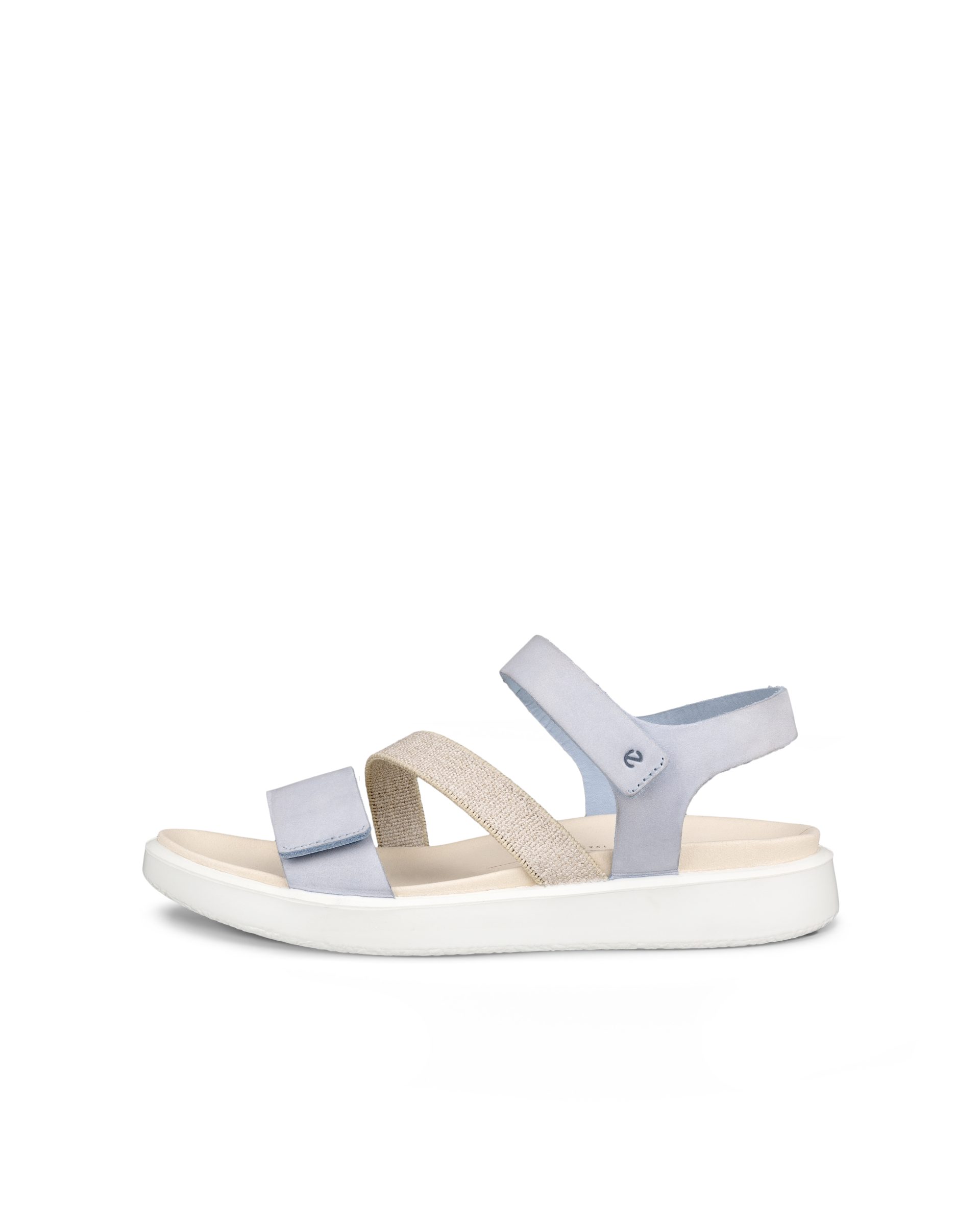 Ecco ECCO Sandale Flowt W Blau Sandalette
