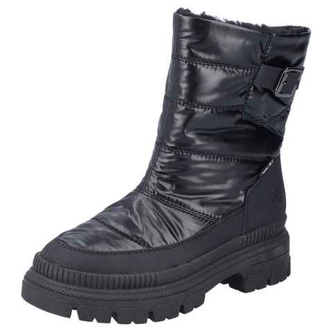 Rieker Winterboots mit wasserabweisender riekerTEX-Membran