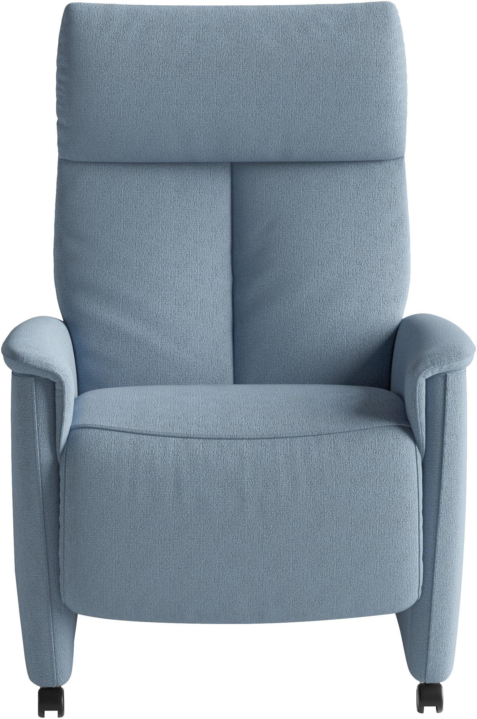 sit&more TV-Sessel Cremona Comfort, wahlweise manuell oder elektrischer Funktion mit Akku