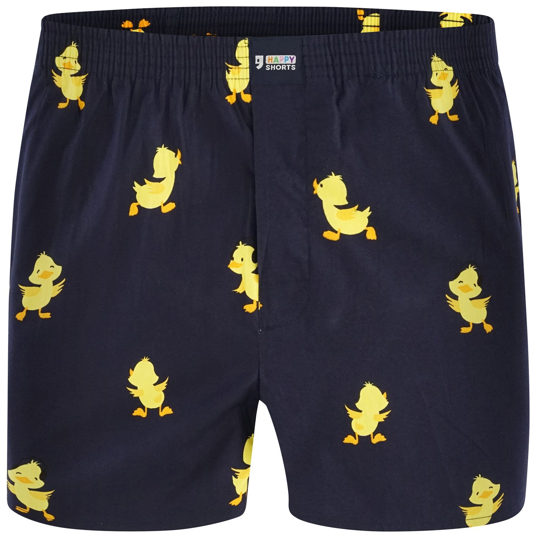 HAPPY SHORTS Boxer Motivprints günstig online kaufen