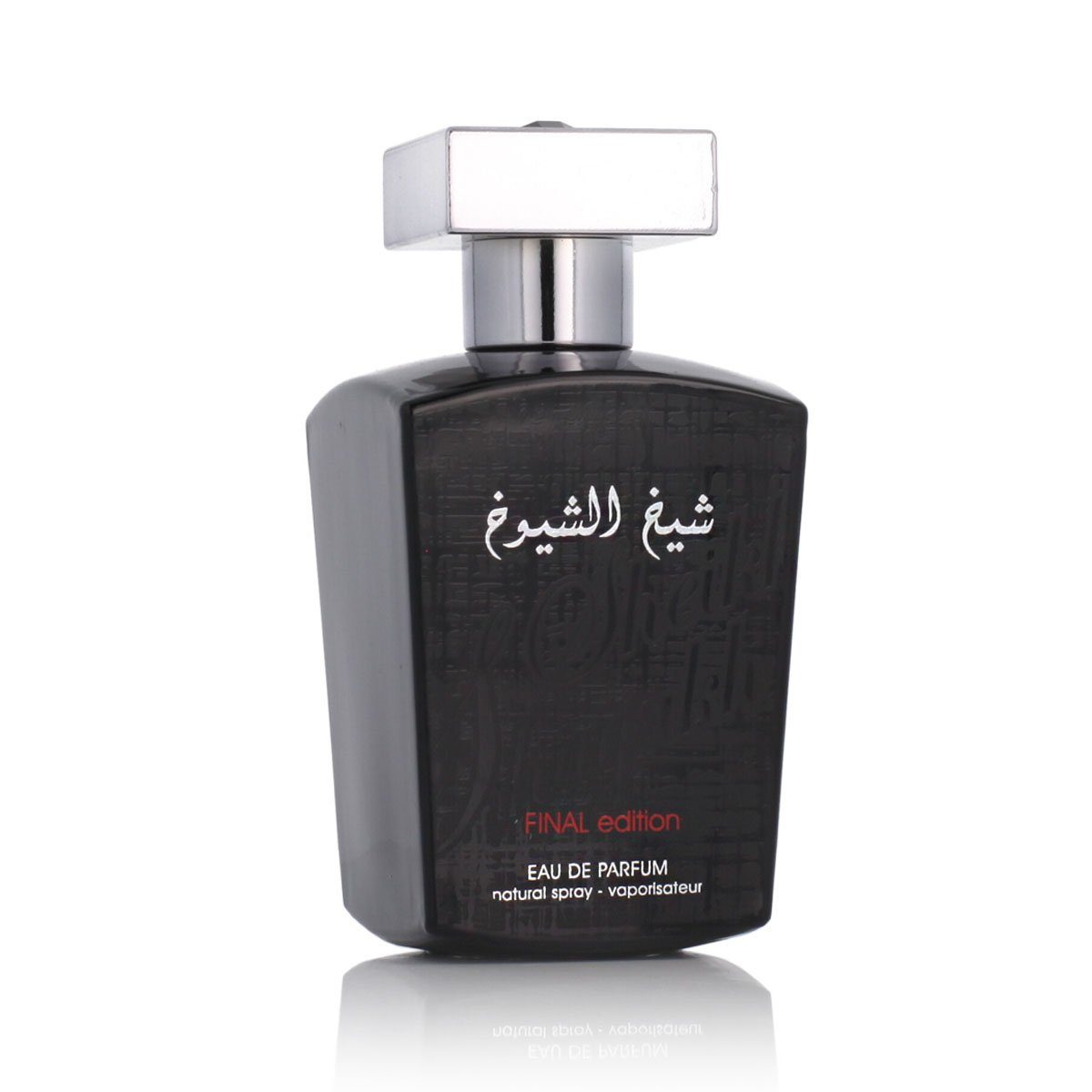 Eau Lattafa Shuyukh de Edition Parfum Final Al Sheikh