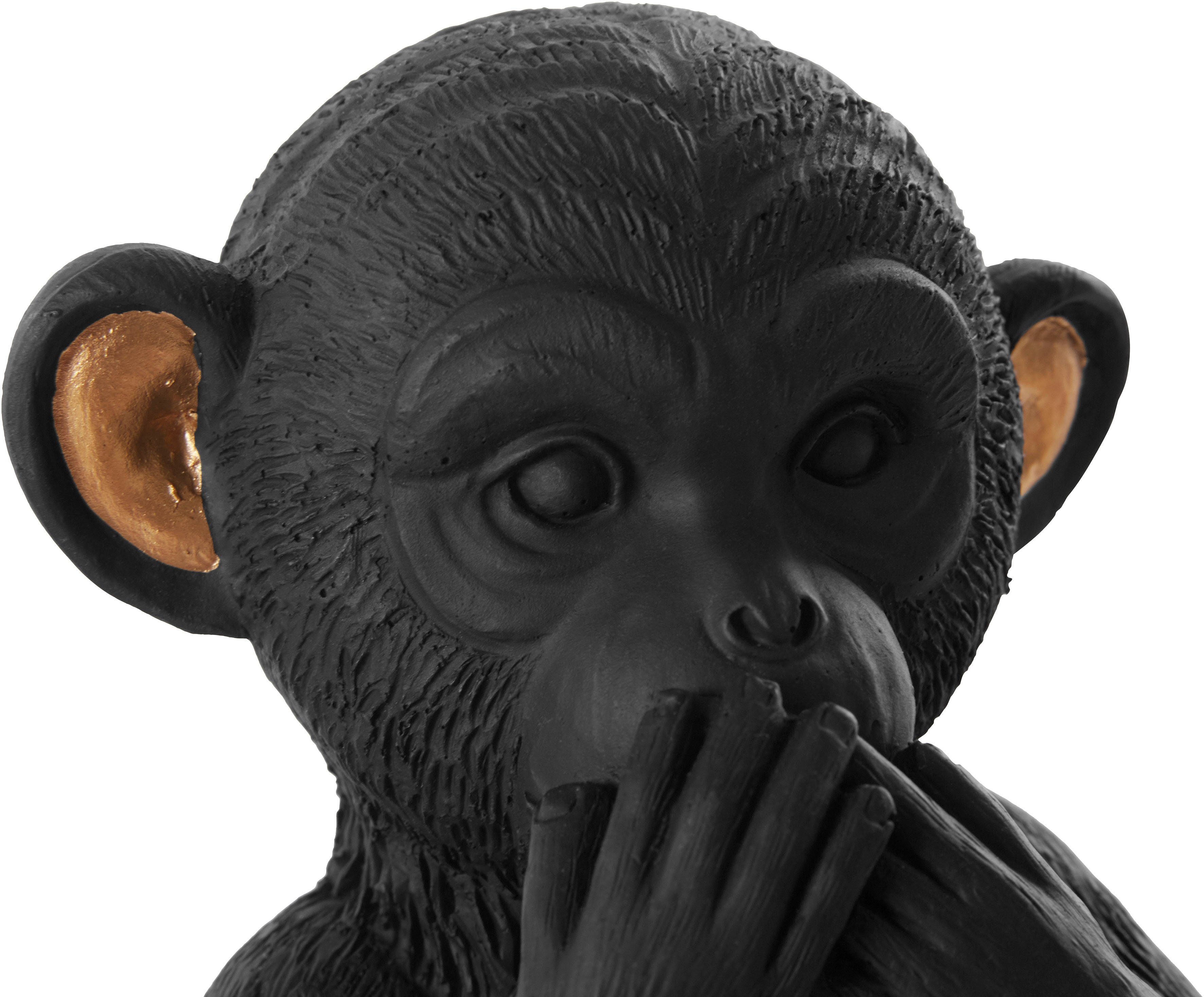 OTTO home Dekofigur Affen (3er-Set)