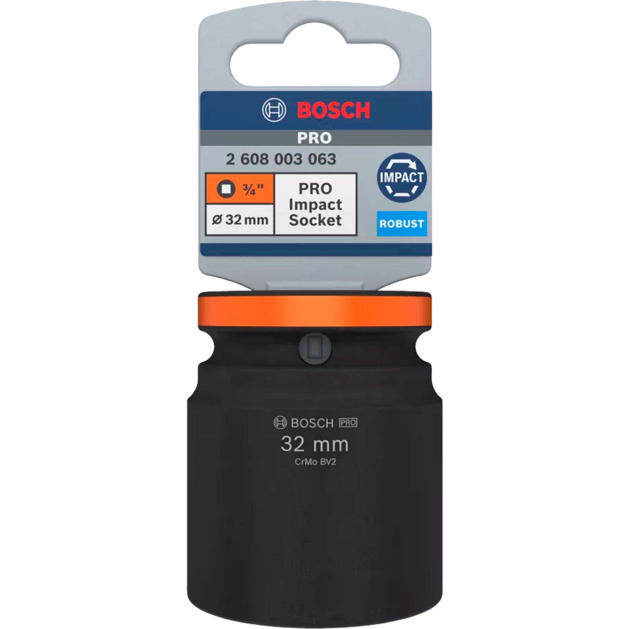 Bosch Professional Steckschlüssel Bosch Professional PRO Impact