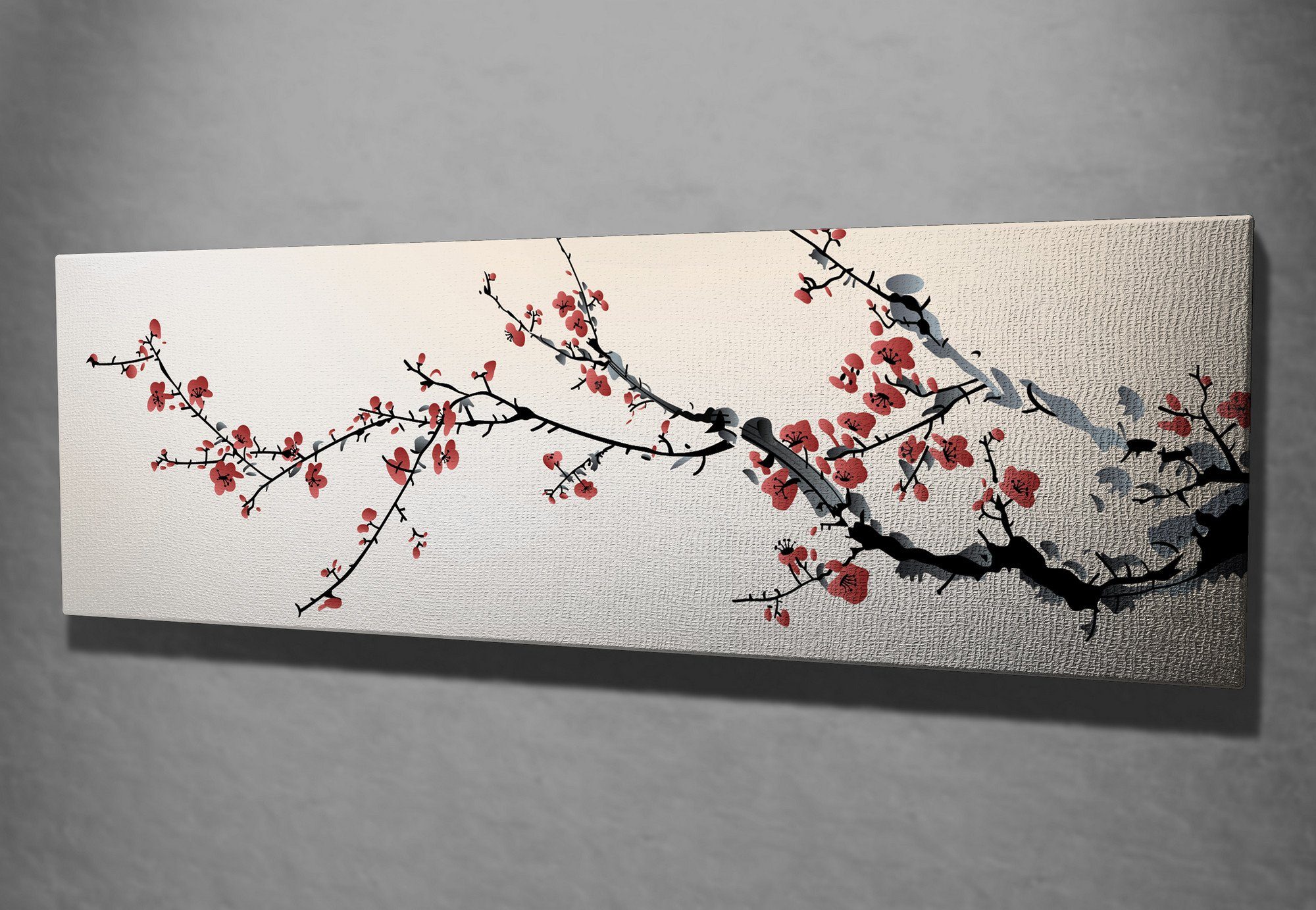 Wallity Leinwandbild 100% CANVAS, 30 x günstig online kaufen