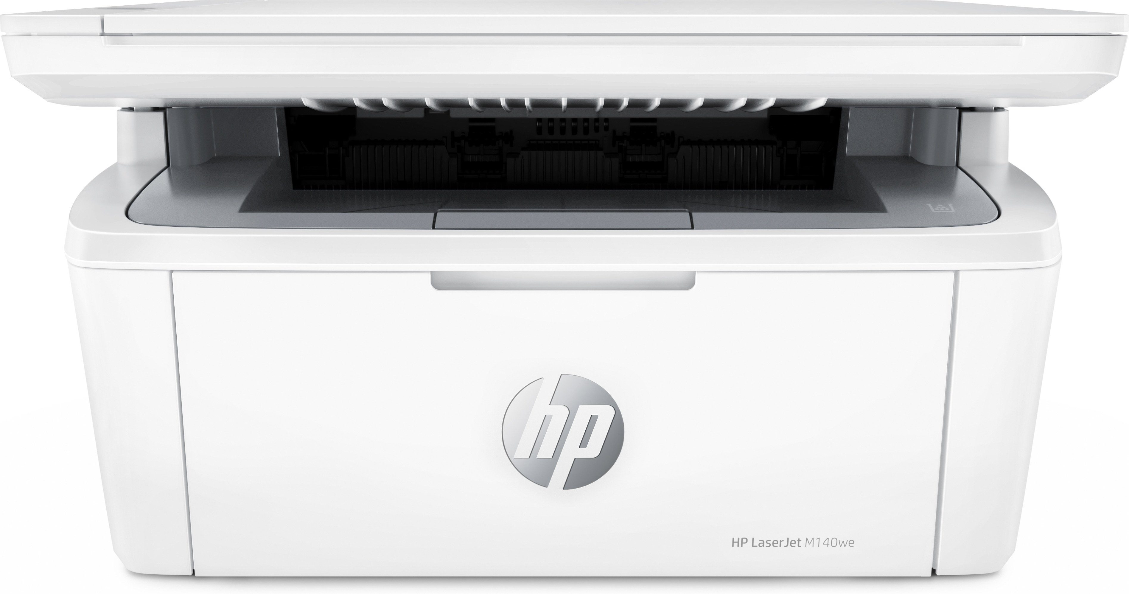 HP LaserJet MFP M140we Drucker Multifunktionsdrucker, (Bluetooth, WLAN (Wi- Fi), HP+ Instant Ink kompatibel)
