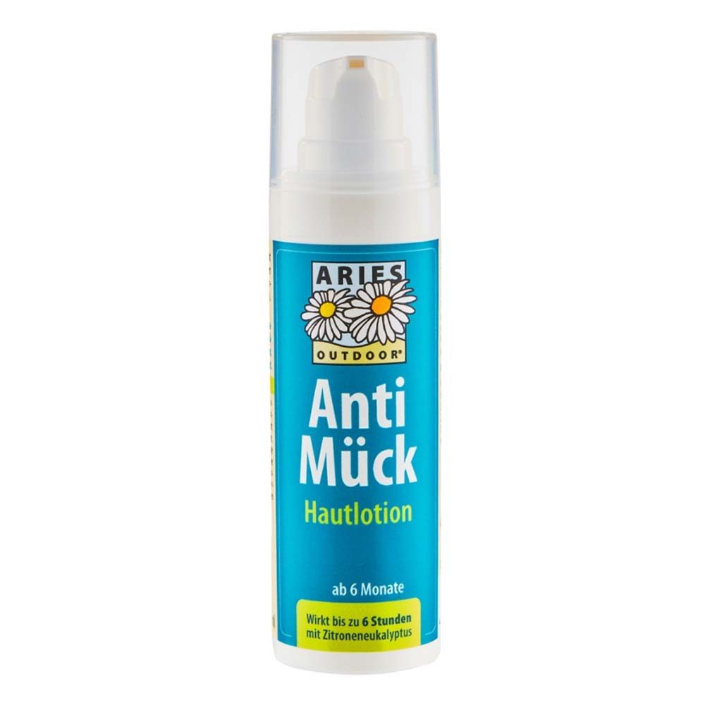 Aries Insektenspray Anti Mück - Hautlotion 30ml