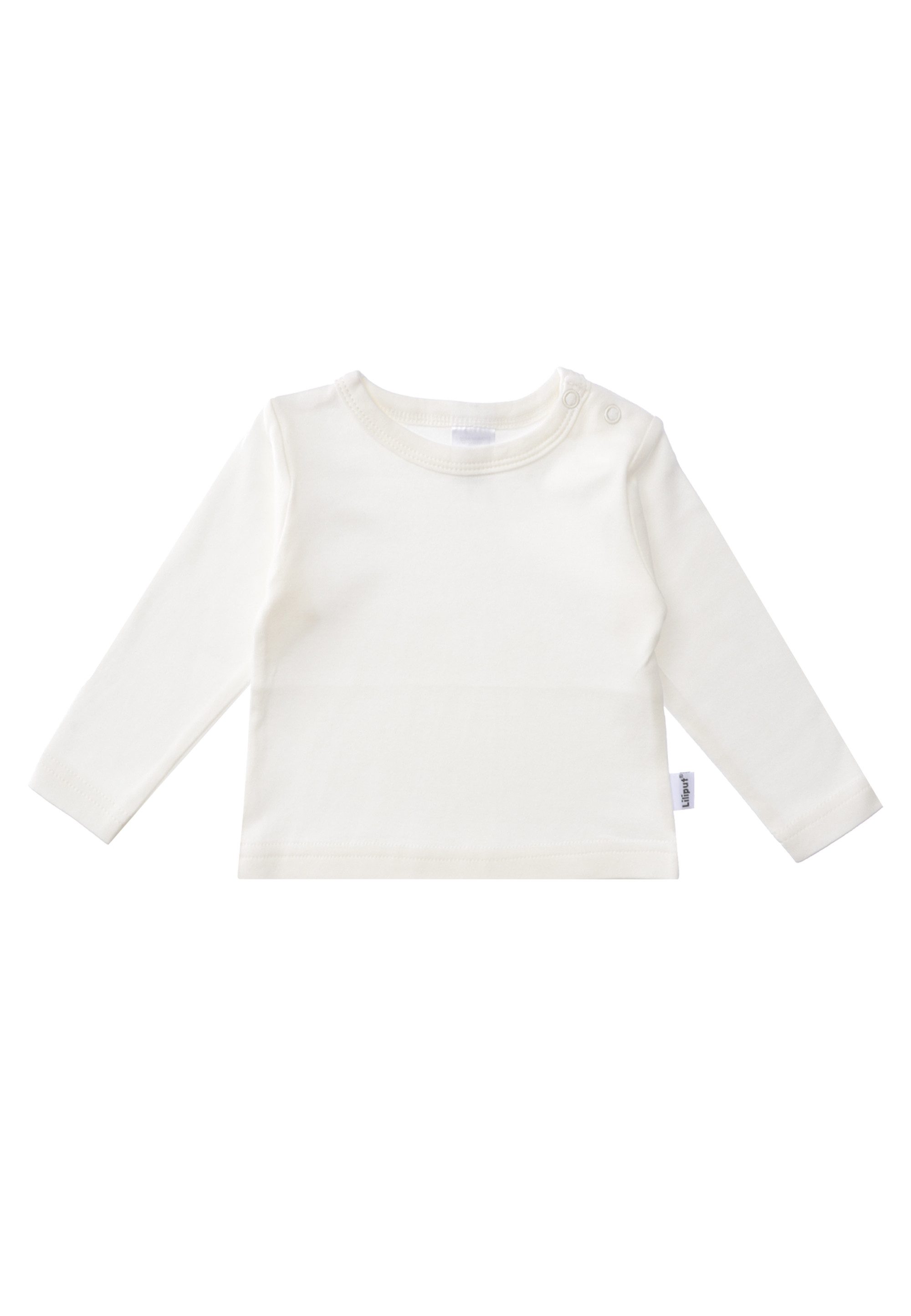 Liliput Sweatanzug Set Langarmshirt mit Hose, niedliche Knöpfe an der Hose