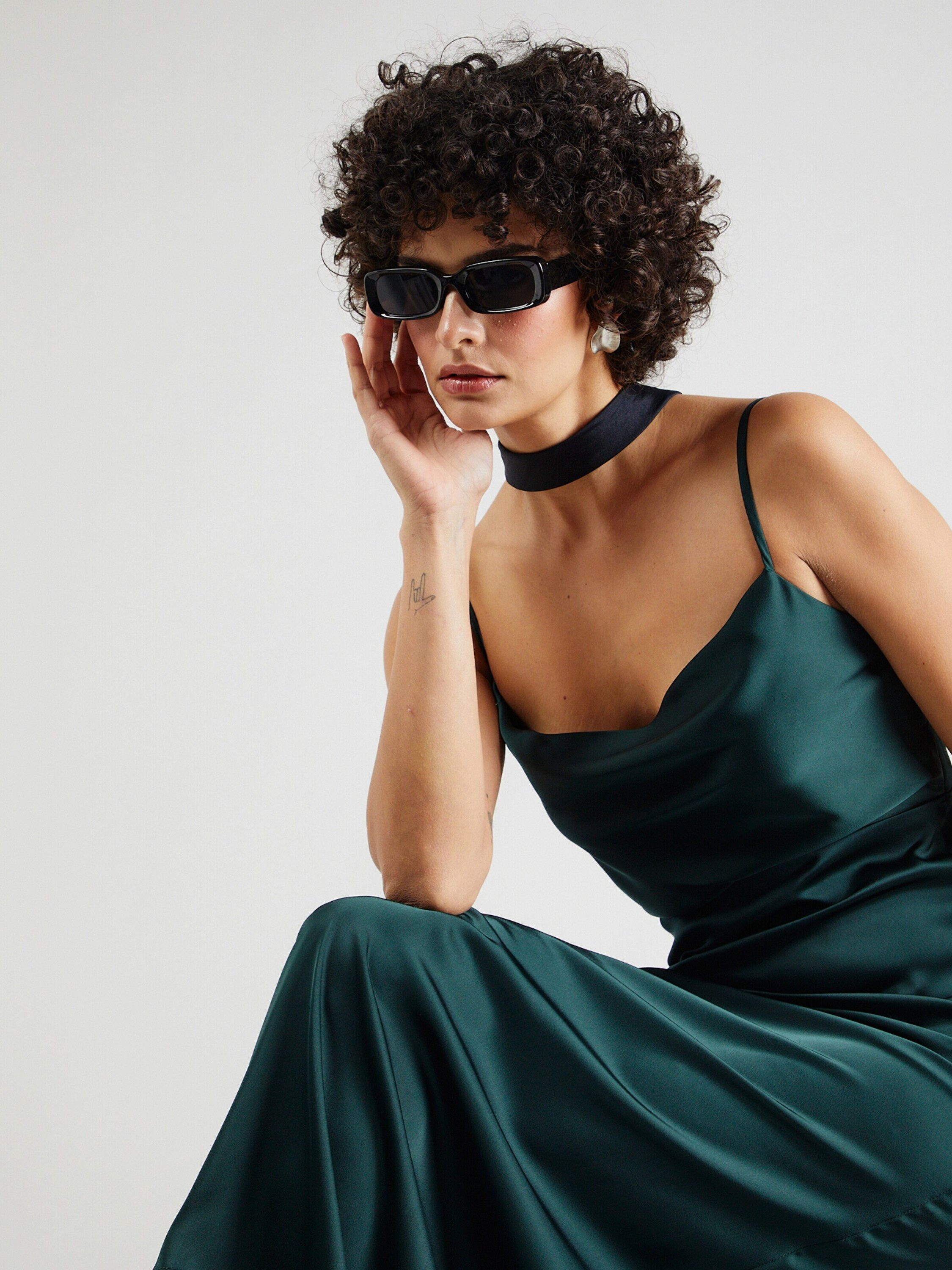 Vila Maxikleid VIRavenna (1-tlg) Rückenfrei – Bild 5 von 5