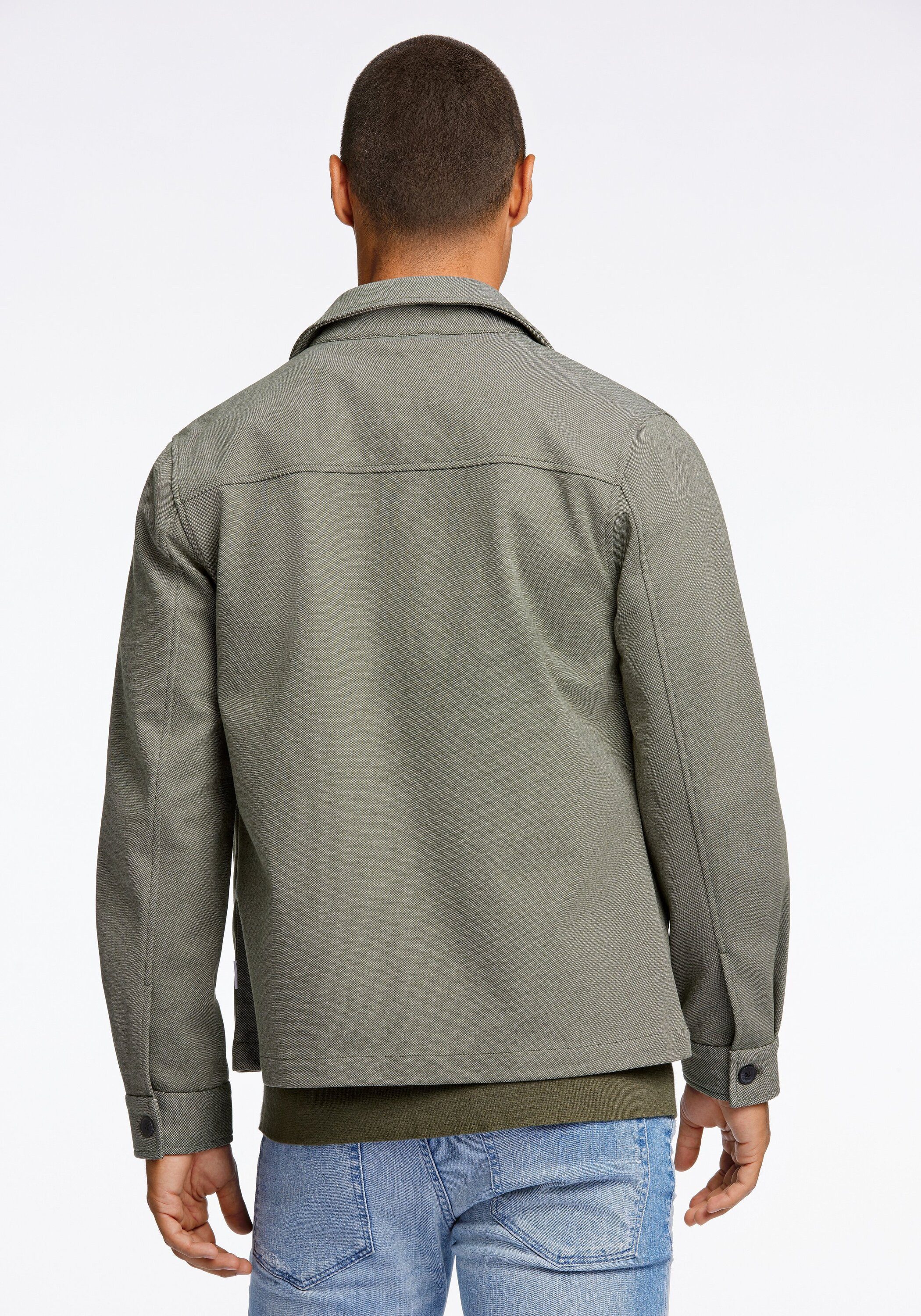 LINDBERGH Hemdjacke Lindbergh Hemdjacke günstig online kaufen