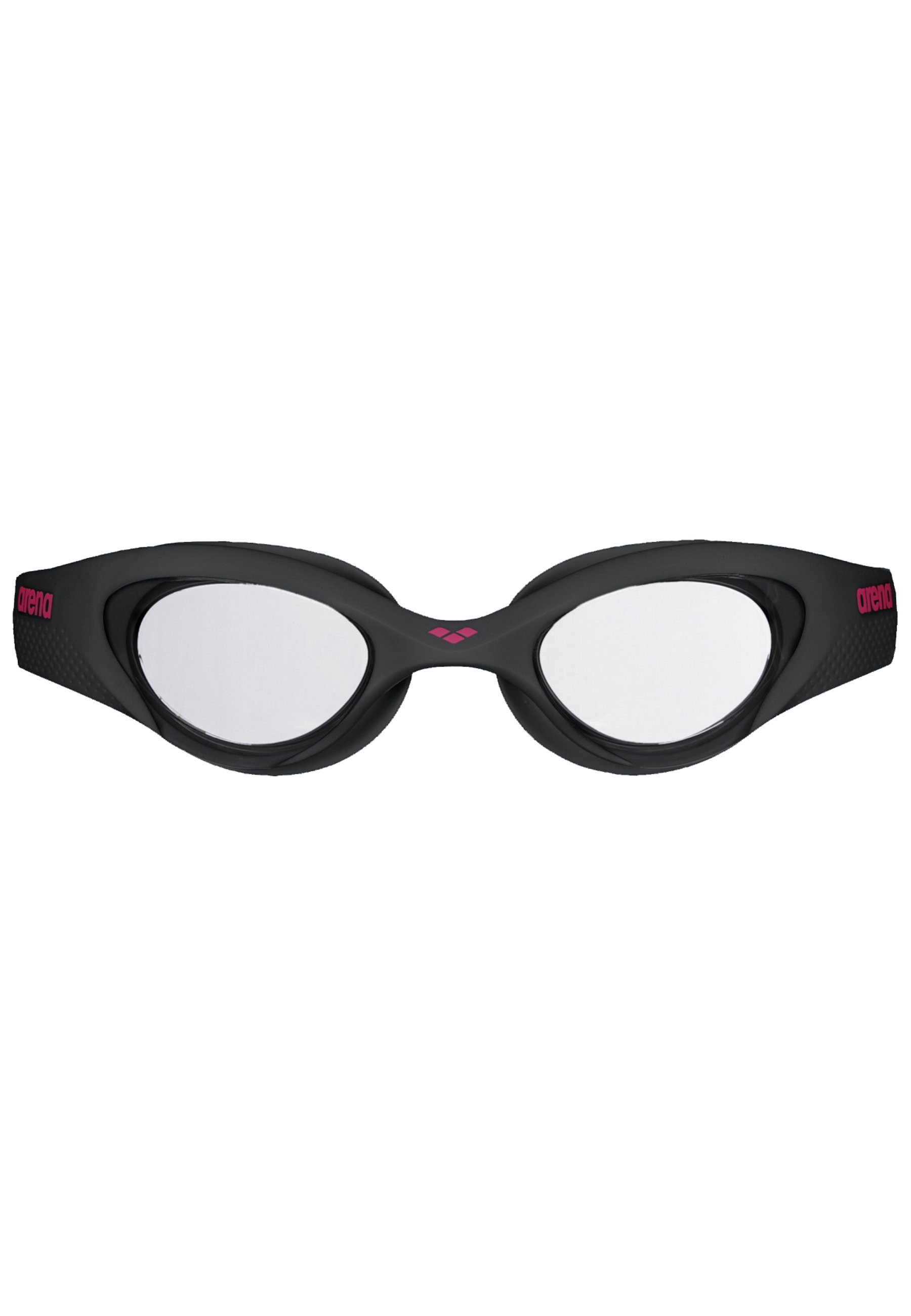 Arena Sonnenbrille clear-black-black The One (1-St)
