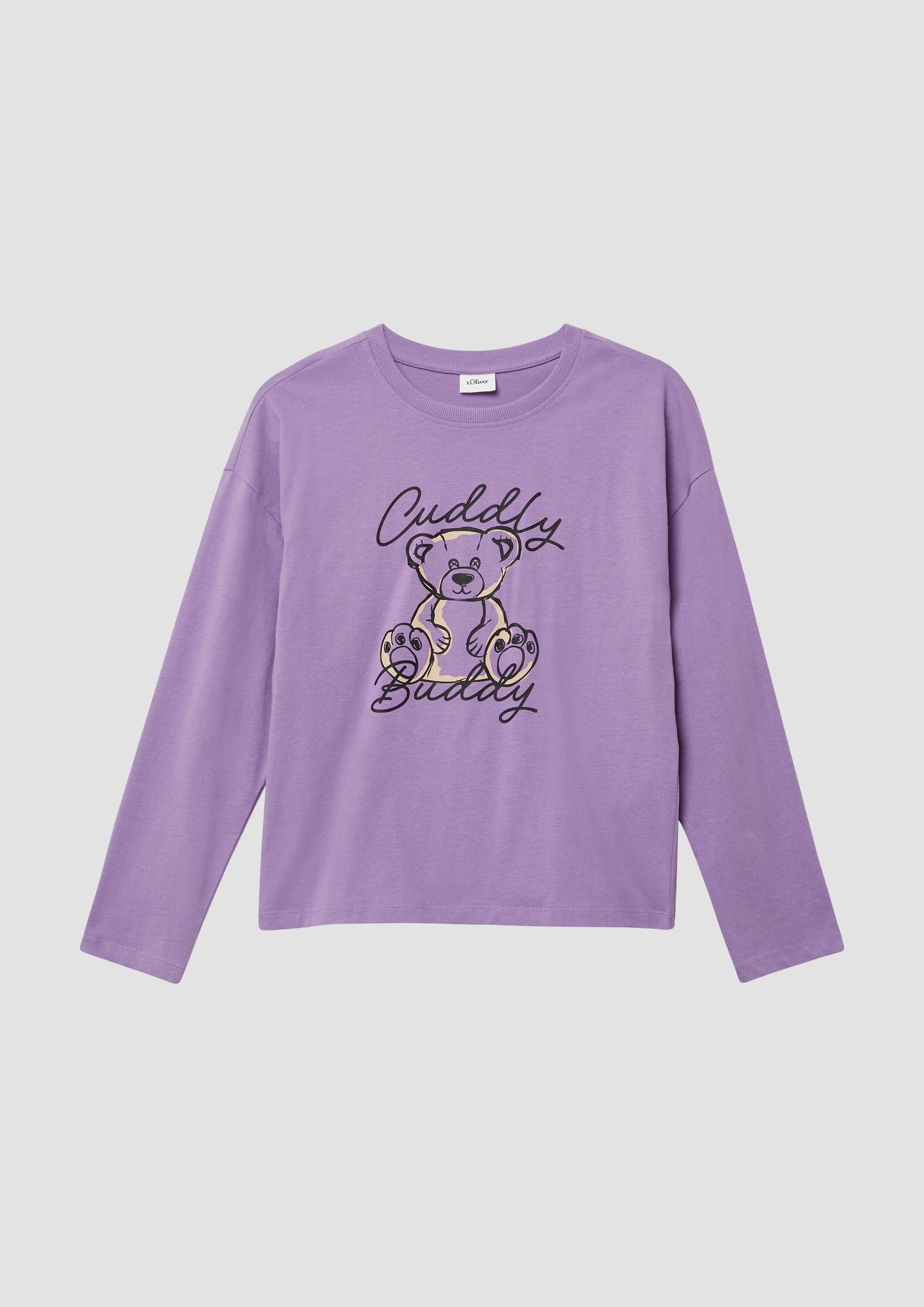 Langarmshirt T-Shirt