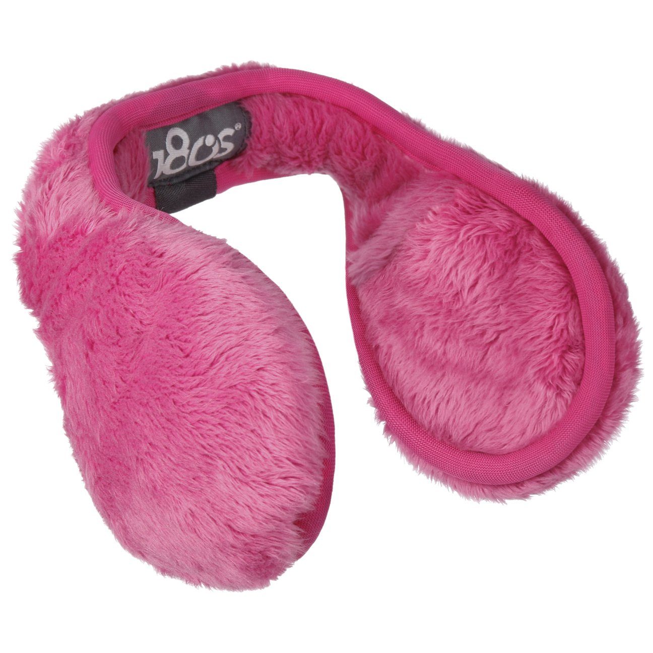 mit Ohrenschützer Ohrenwärmer (1-St) 180s Futter pink