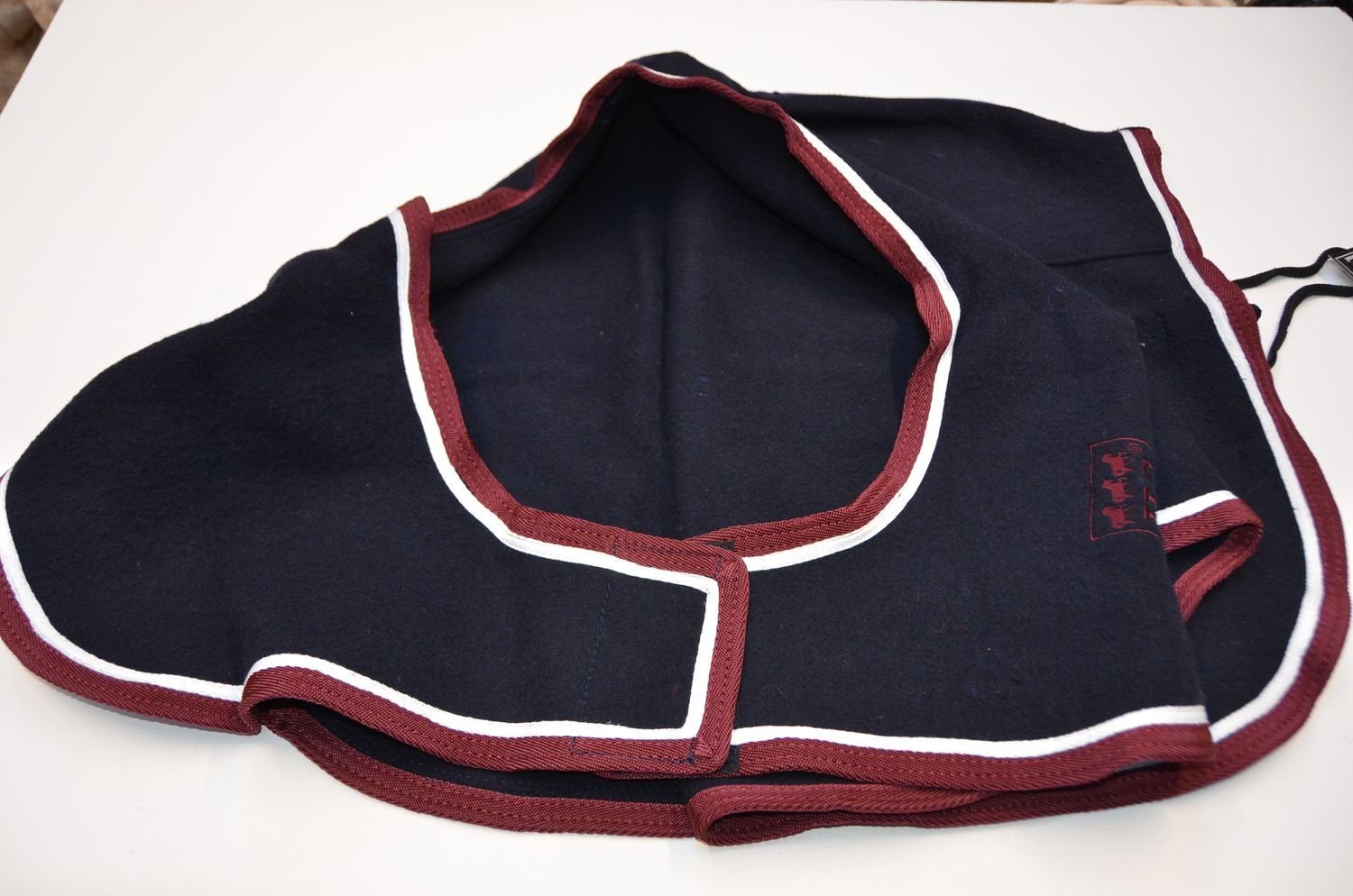 Horse Guard Pferde-Nierendecke Horse Guard Pferde Nierendecke Nierenschutz Sattel Hinterblatt Decke