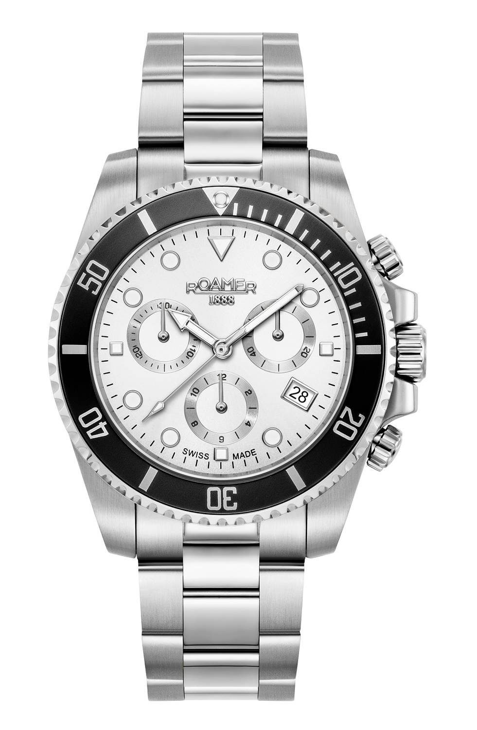 Roamer Schweizer Uhr Deep Sea 100