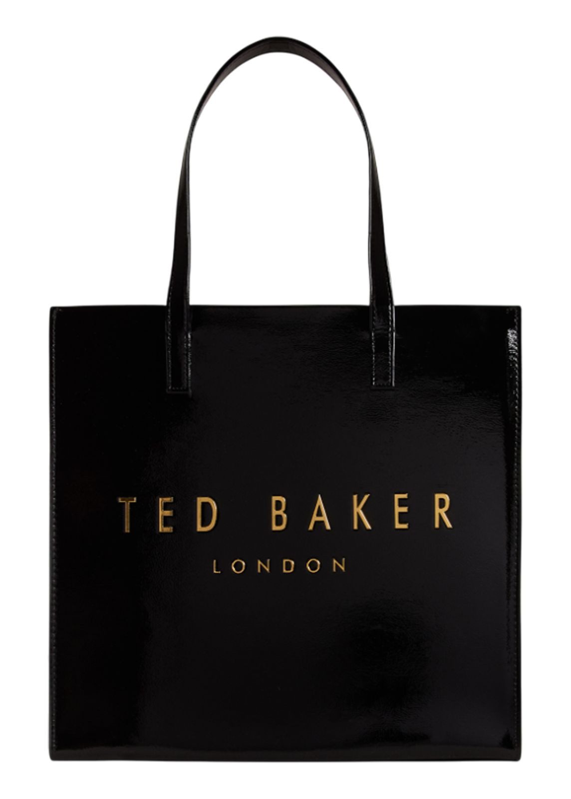 Ted Baker Schultertasche Crinkon Crinkle Icon Bag