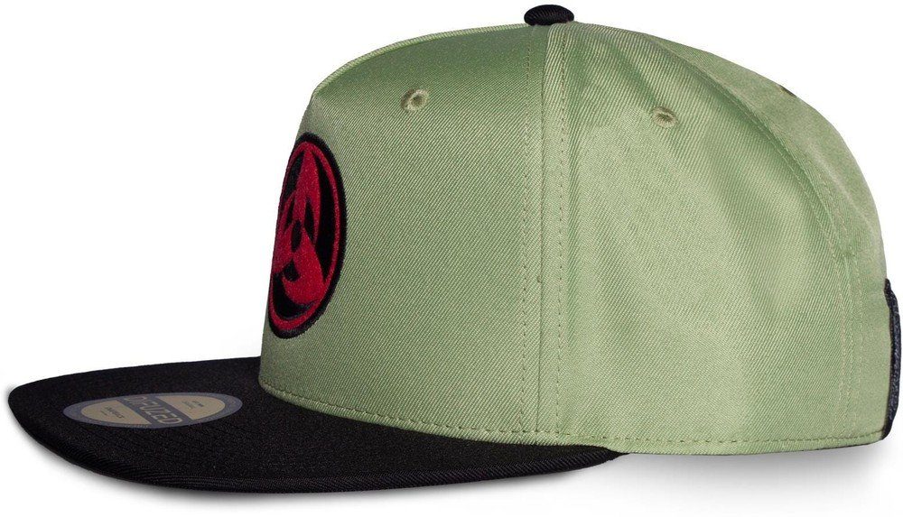 Naruto Snapback Cap