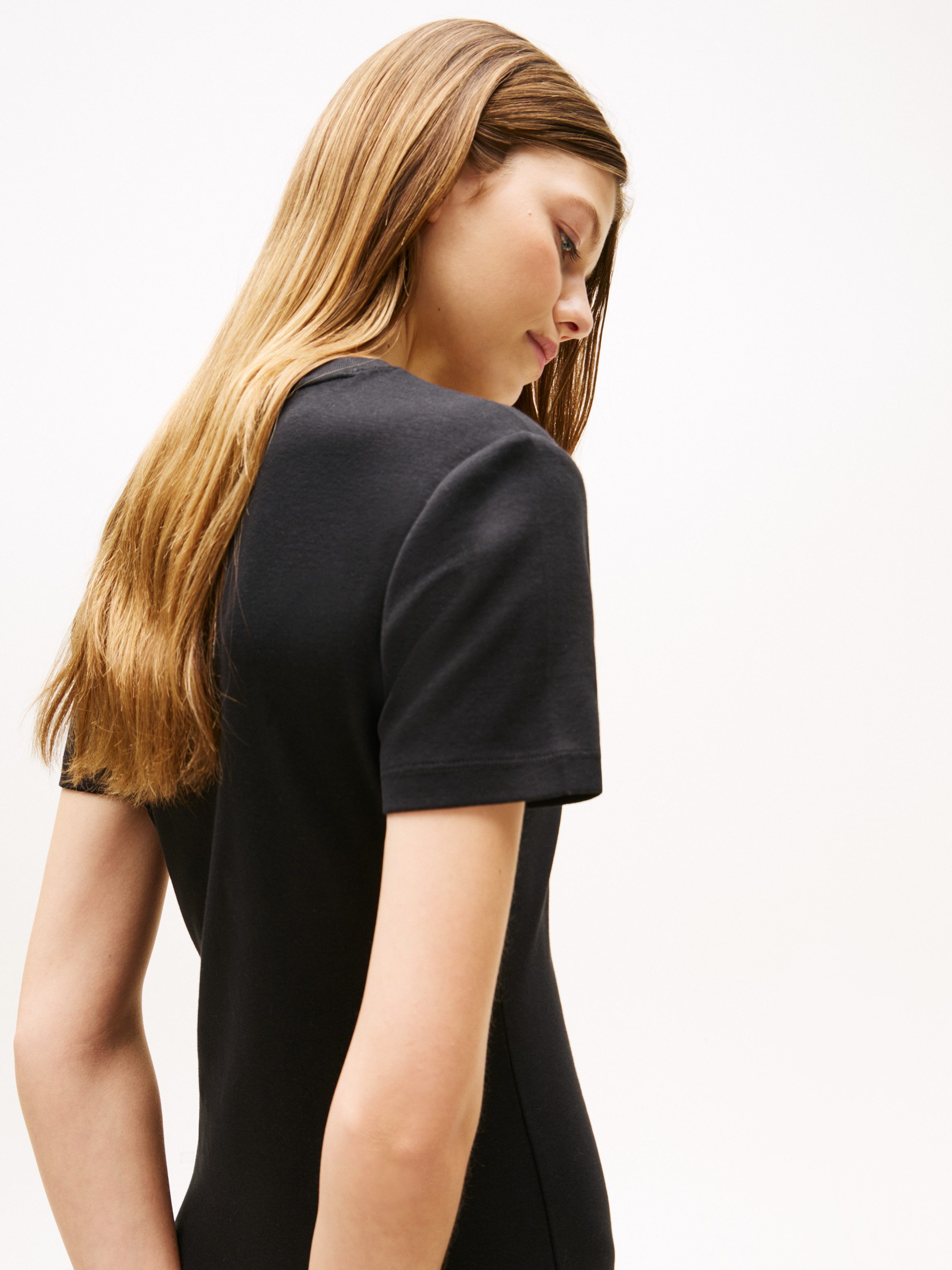 Tommy Hilfiger Shirtkleid NEW CODY STR günstig online kaufen