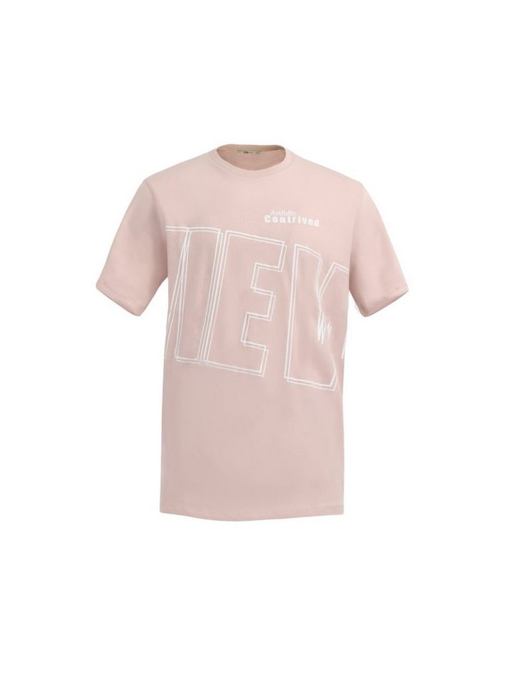 LTB T-Shirt LTB Rofada Pale Mauve T-Shirts