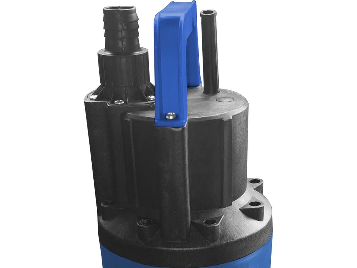 Güde Tauchpumpe GDT 1200 I, 1200 W, Fördervolumen 6000 l/h, 40 m max. Förderhöhe
