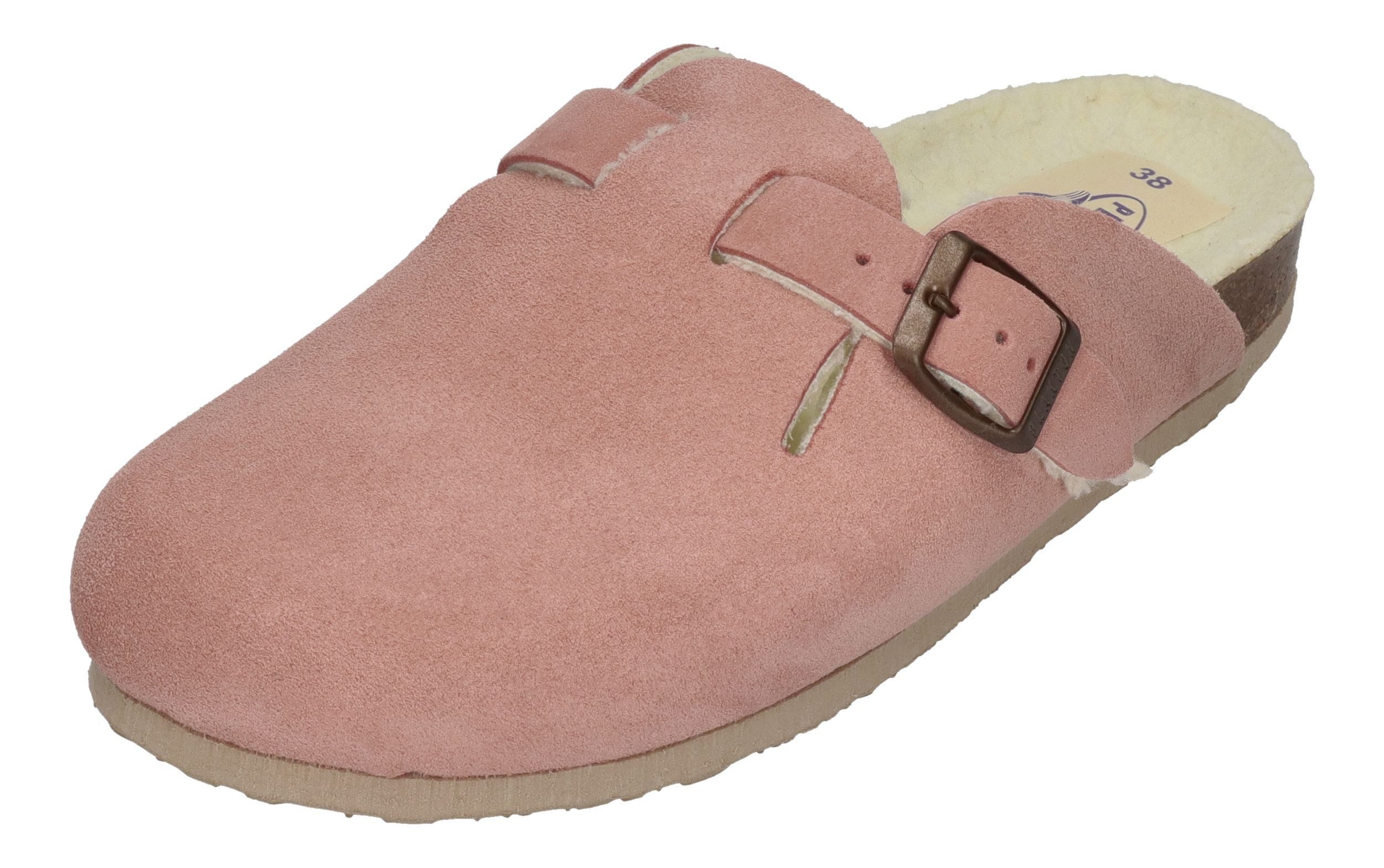 Plakton BLOGG WOOL Pantolette antique