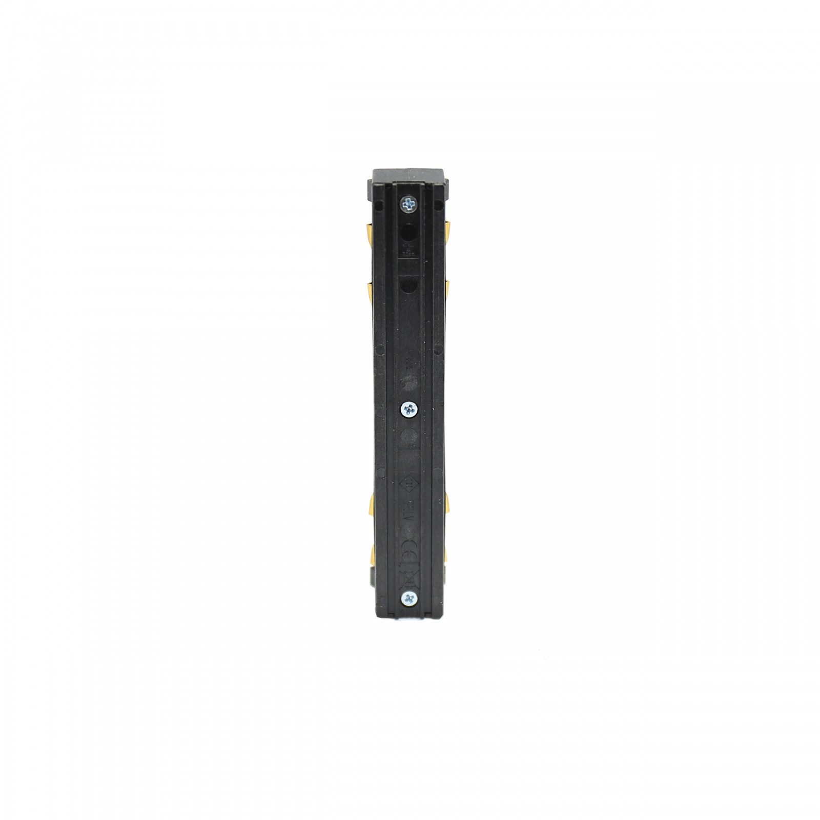Schienensystem-Verbinder LED SYSTEM SHIFT Elektrischer Verbinder gerade für 48V Schienen IP20
