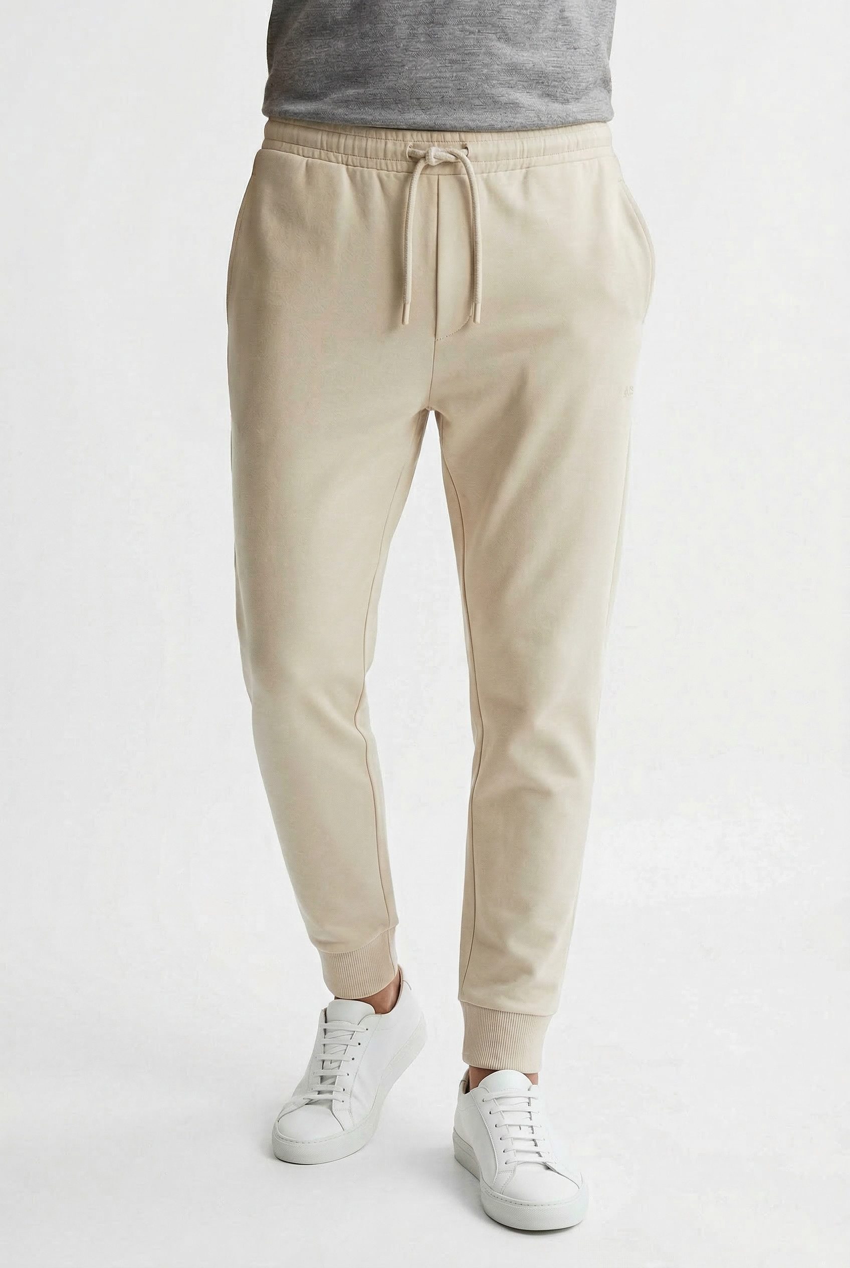 BOSS GREEN Jogginghose Hadiko mit Kordel günstig online kaufen