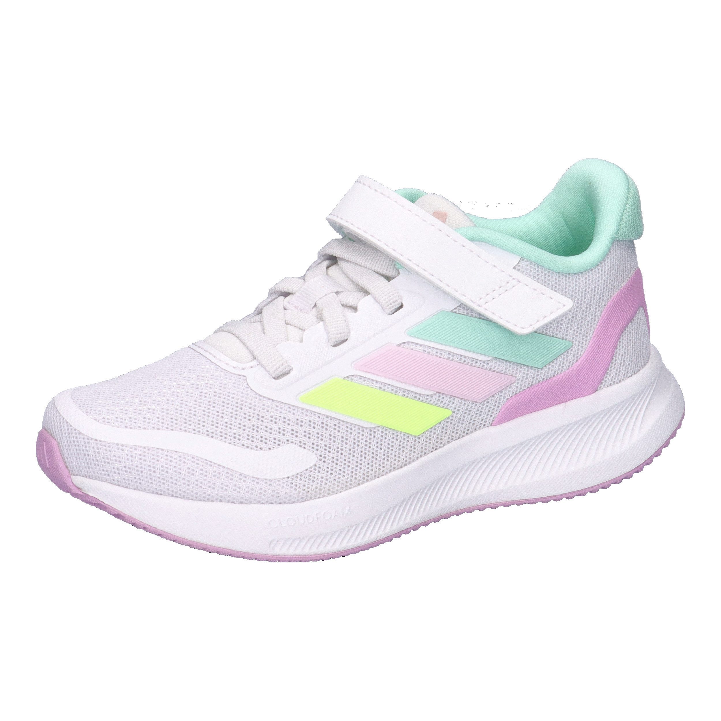 Cloud White / Clear Mint / Clear Pink
