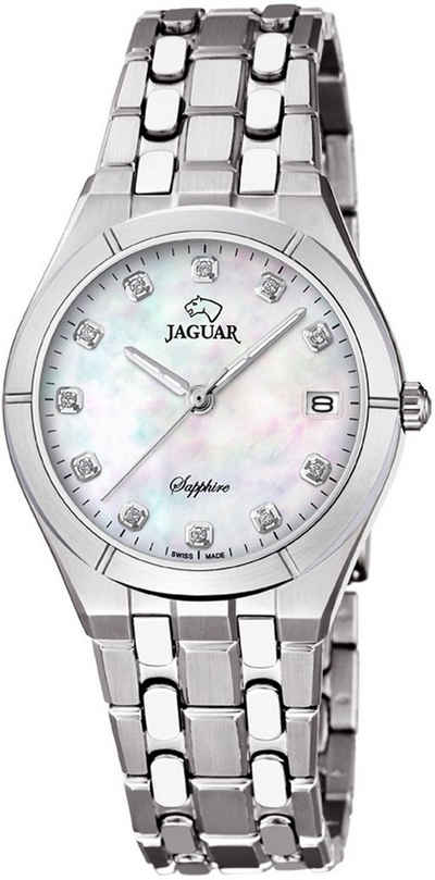 Jaguar Schweizer Uhr »Woman, J671/A«