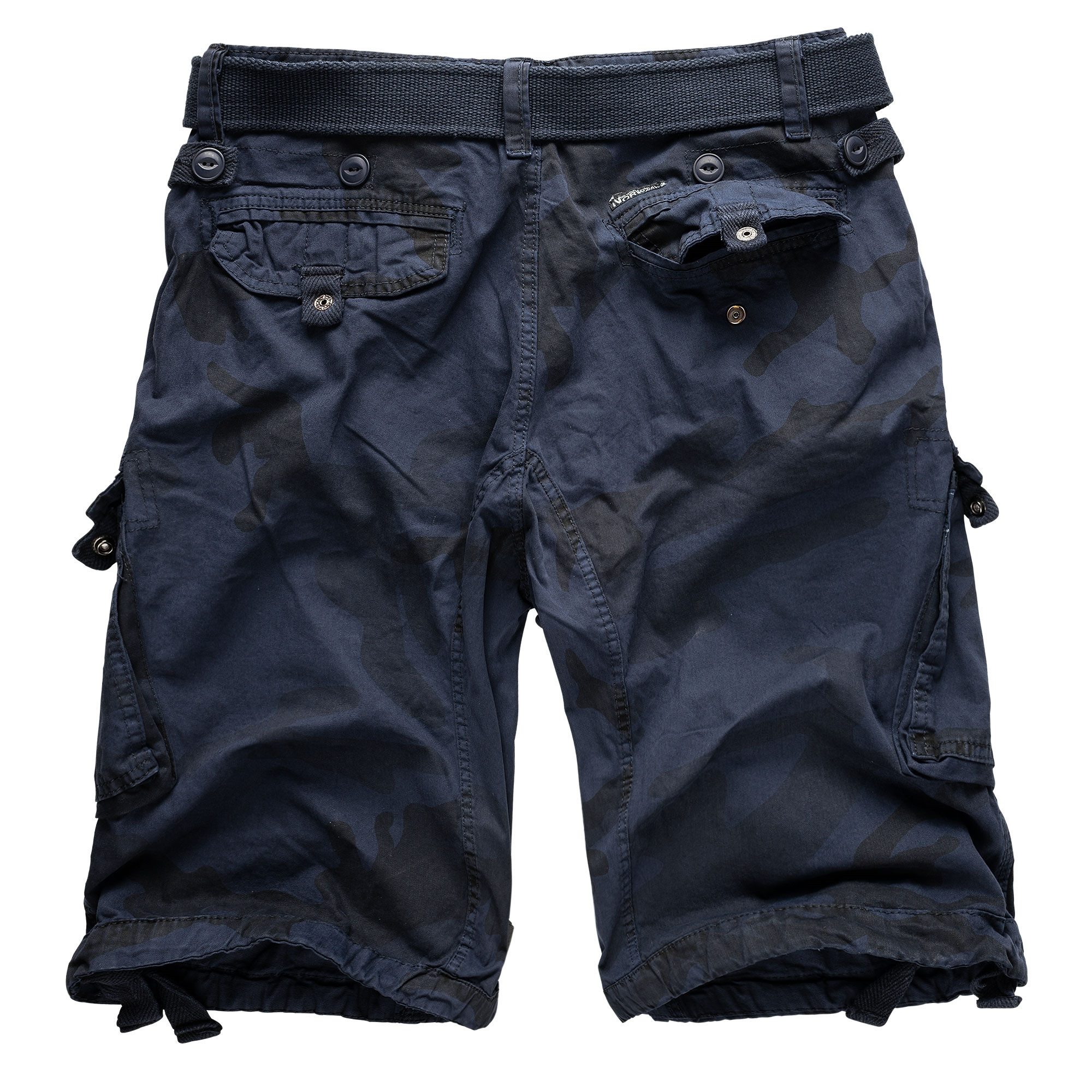 Geographical Norway Cargoshorts Herren Cargo Shorts kurze Hose Bermudas Sommer Hose