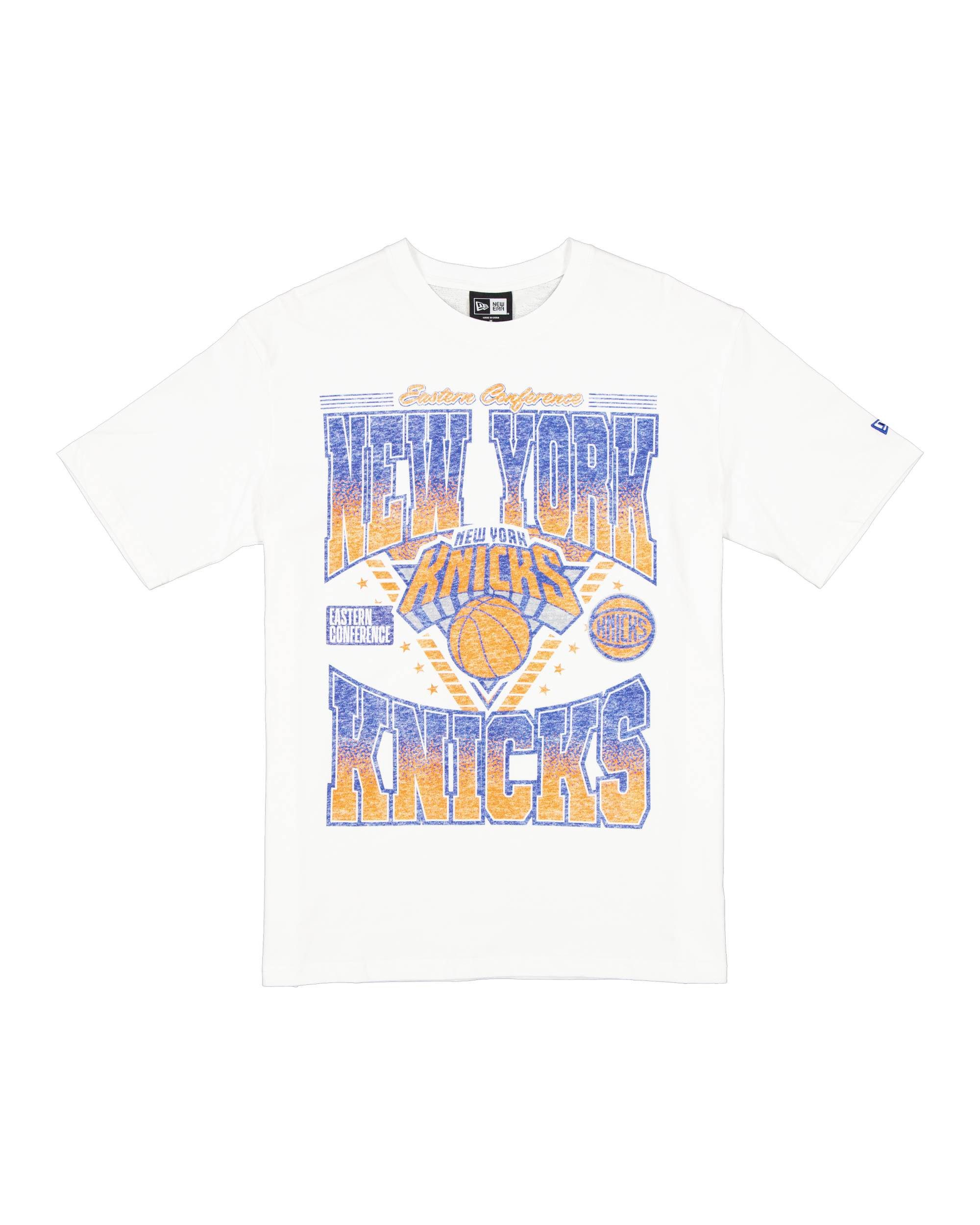 New Era T-Shirt T-Shirt New Era NBA New York Knicks