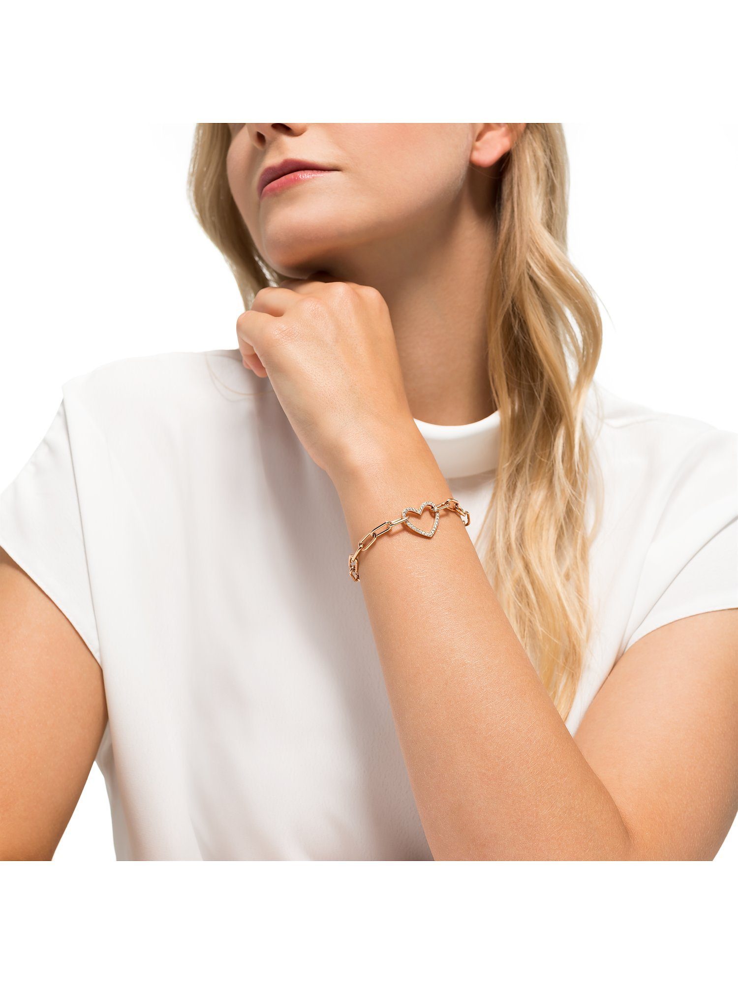 GUIDO MARIA KRETSCHMER Edelstahlarmband GMK Damen-Armband günstig online kaufen