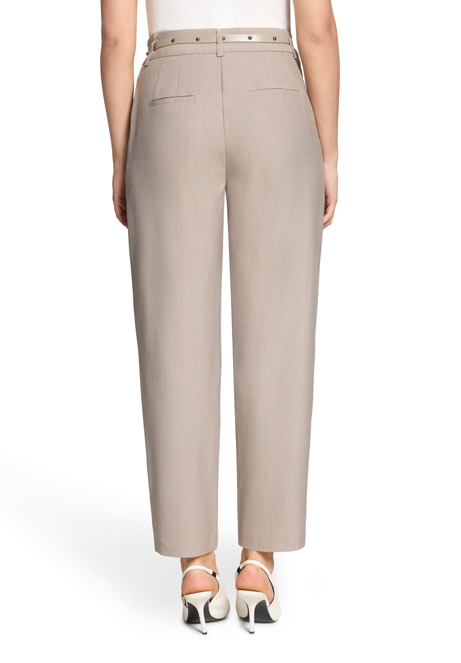 Betty Barclay Stoffhose Damen unifarben