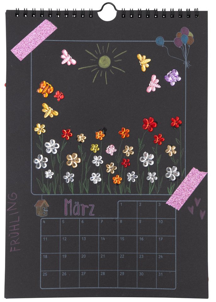 2 Stück Bastelkalender für Kinder (Neu und originalverpackt) in Au ZH 2 Stück Bastelkalender für Kinder (Neu und originalverpackt) in Au ZH
