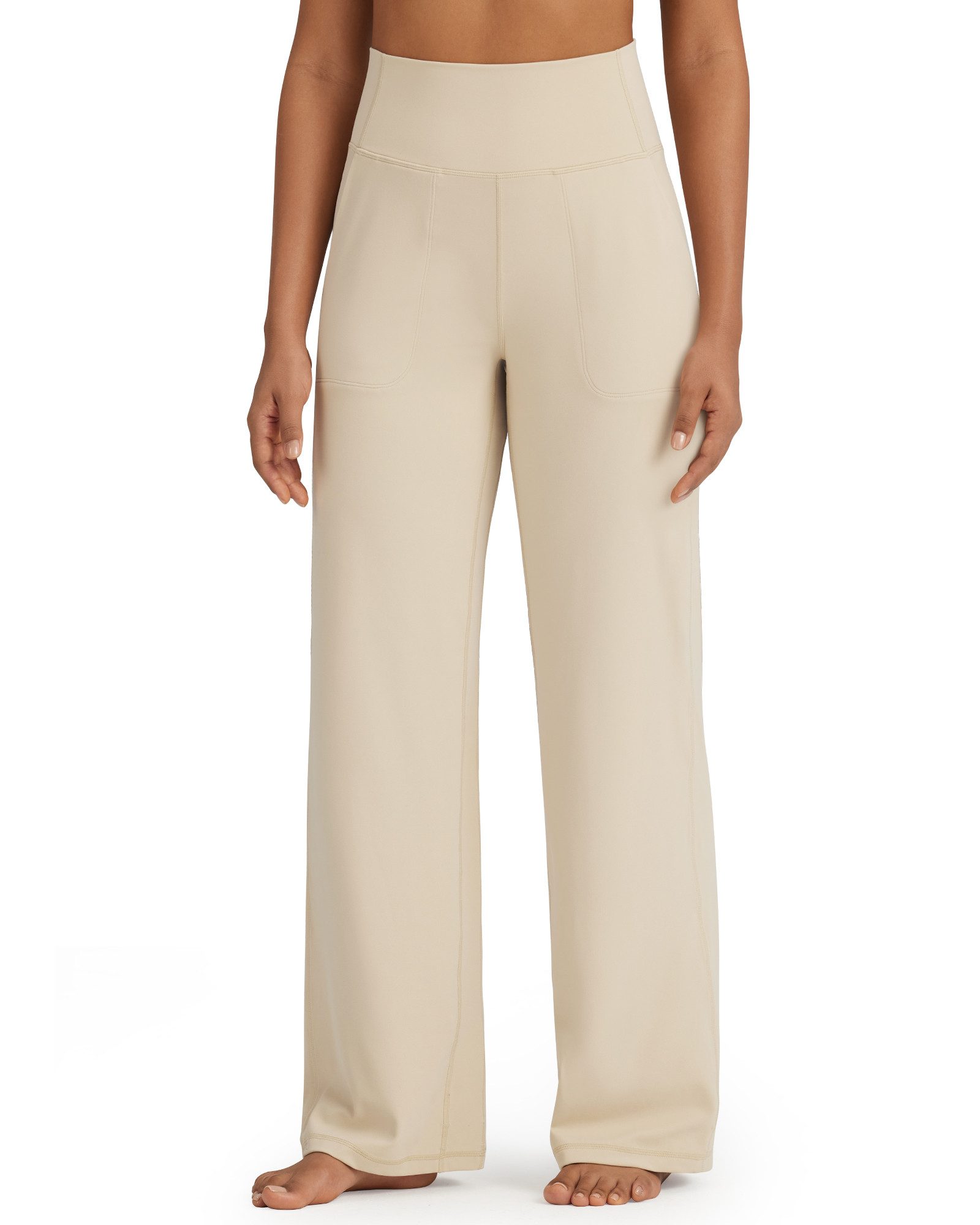Jogginghose Damen Yogahose High Waist Sporthose