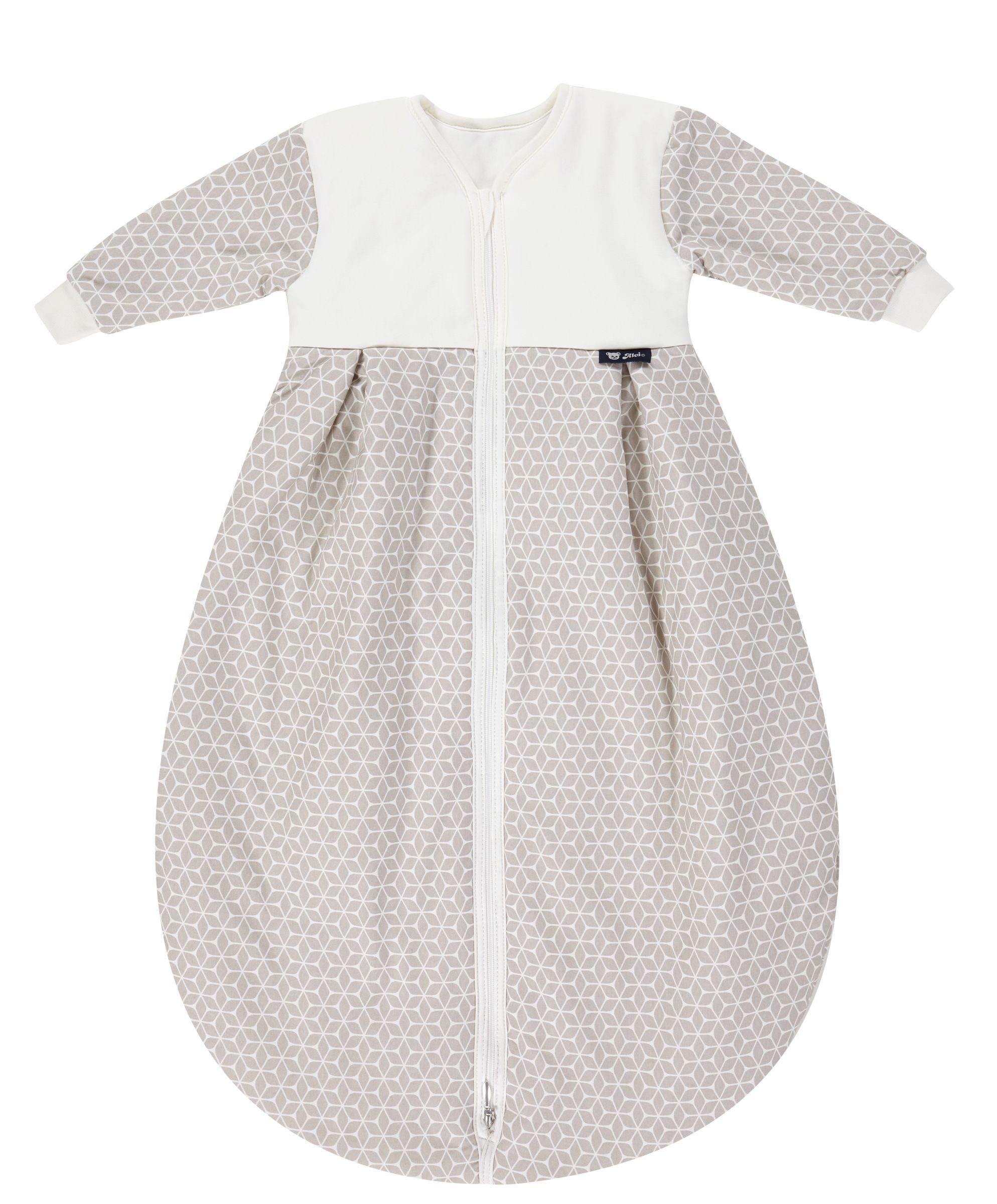 Alvi® Babyschlafsack Schlafsack Mäxchen Thermo mit Arm Exklusiv günstig online kaufen