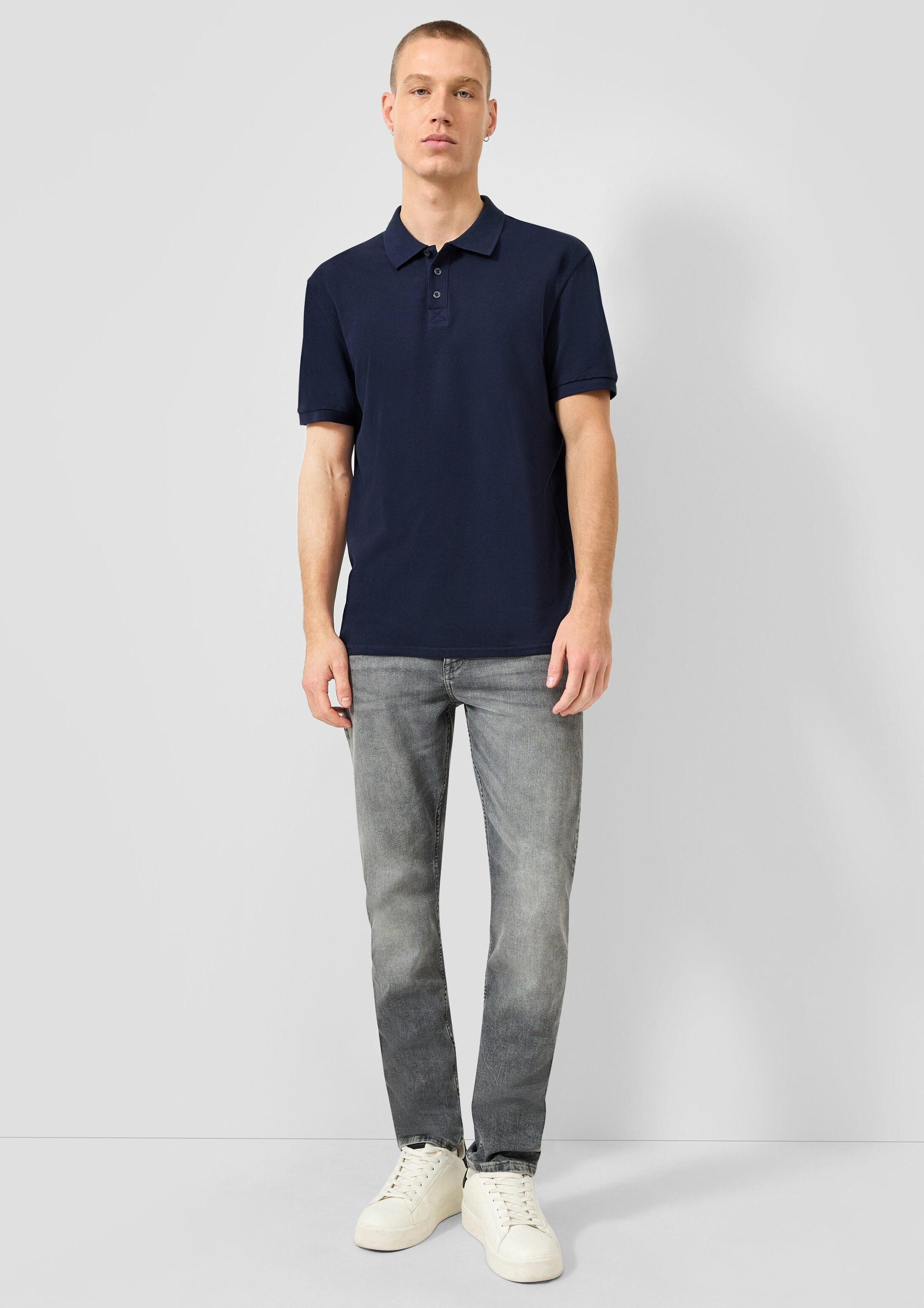 QS Slim-fit-Jeans Jeans-Hose RICK Jeans Rick / Mid Rise / Slim Fit