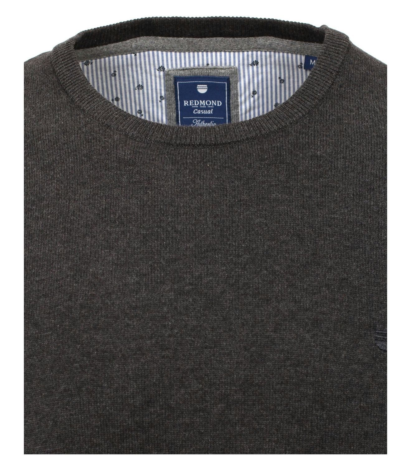 Redmond Rundhalspullover Pullover (1-tlg., 1er-Pack) hochwertige Qualität m günstig online kaufen