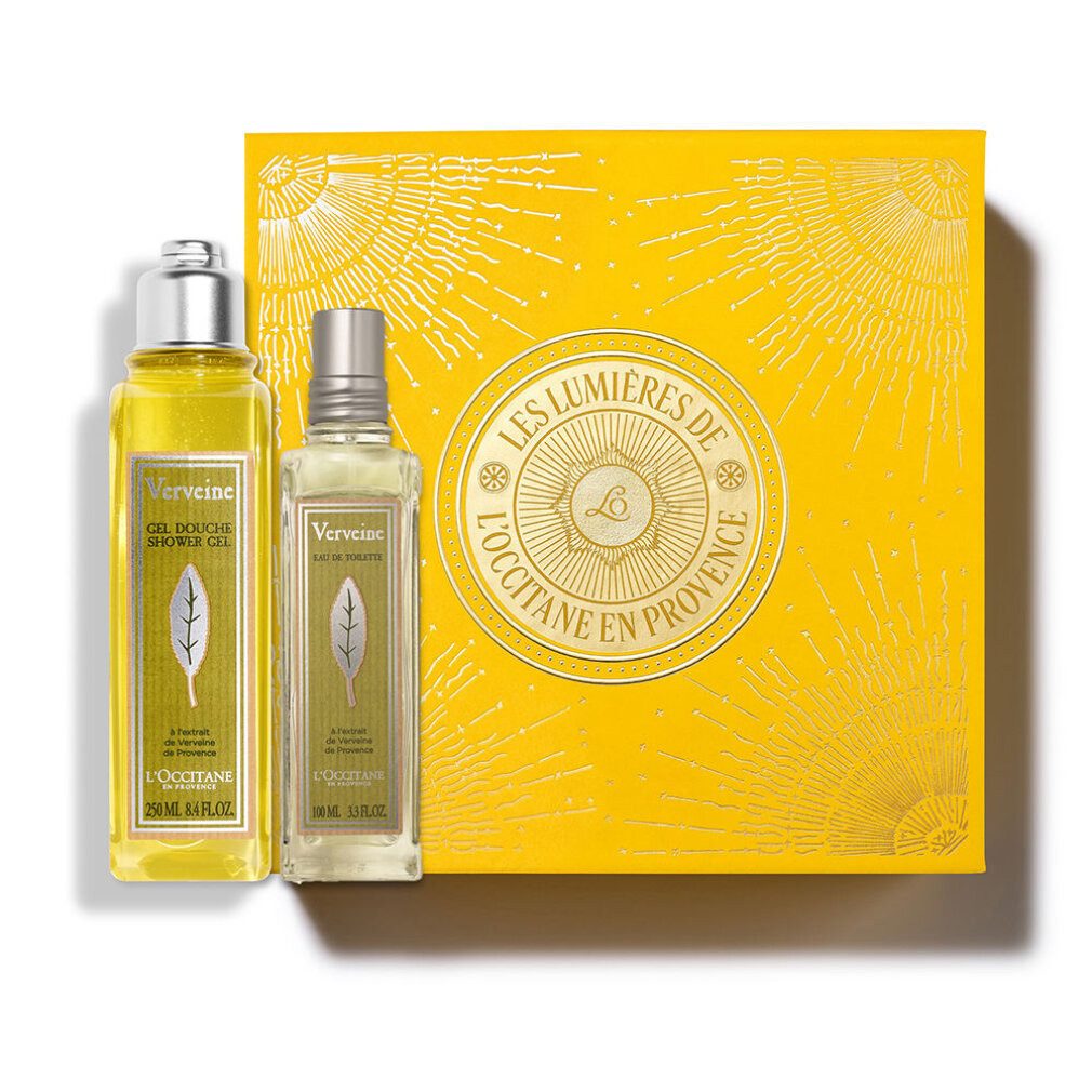 L'OCCITANE Körperpflegeduft Verbena Eau de Toilette 100 ml + Geschenk