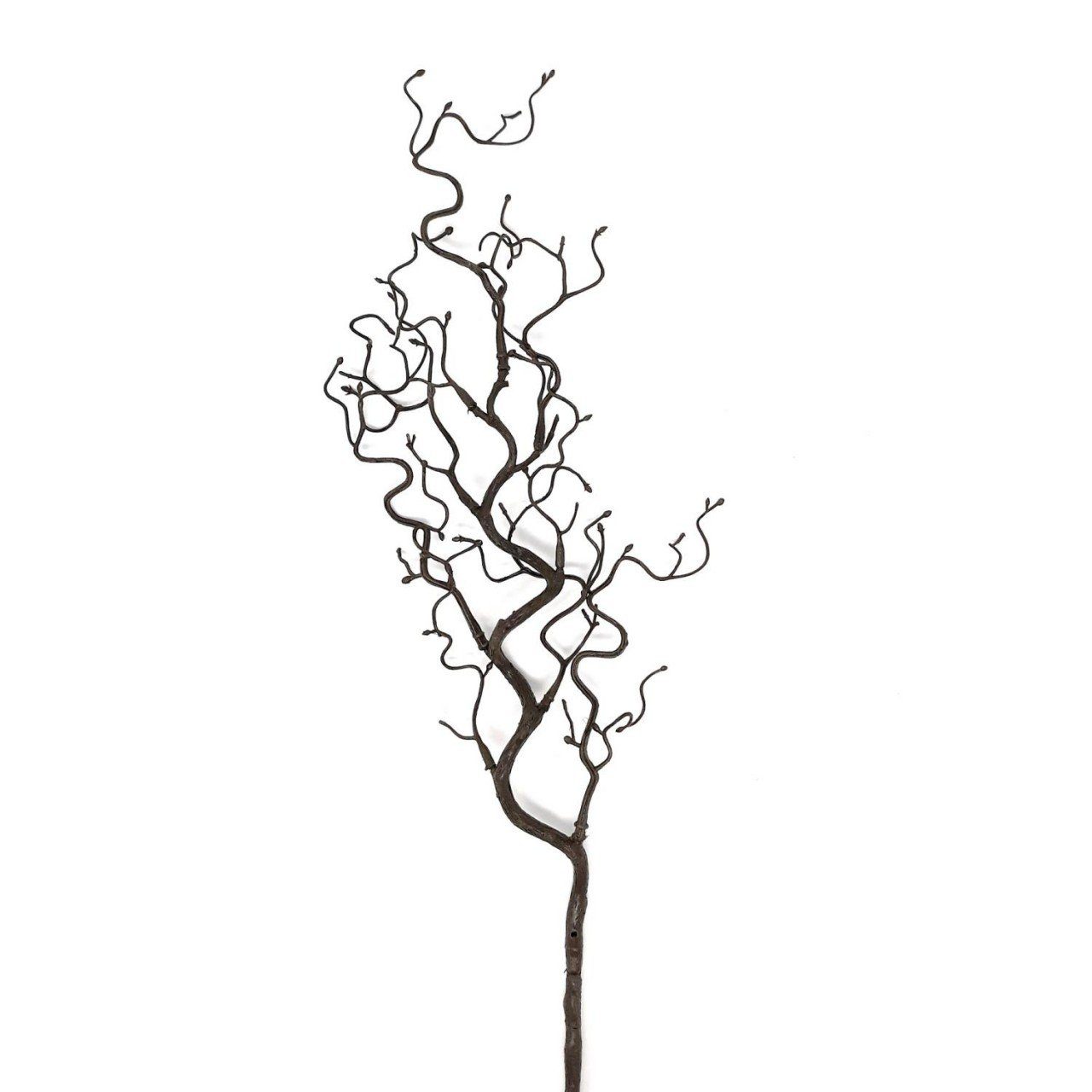 Kunstzweig, formano, Höhe 64 cm, Braun B:8cm H:64cm Kunststoff