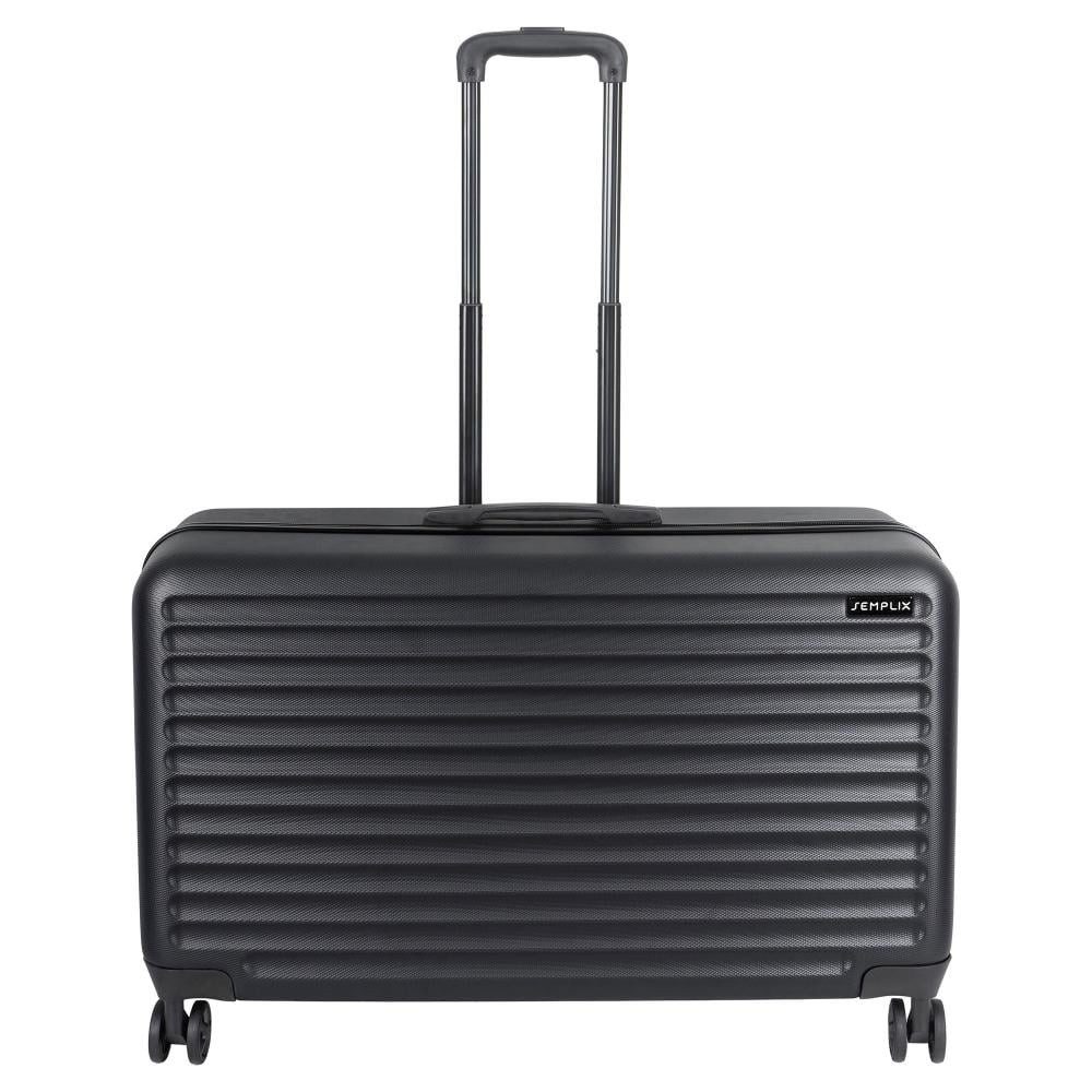 Semplix Nähmaschinen-Trolley - Nähmaschinen-Hartschalen-Koffer 71,5 x 30 x 40 cm (LxBxH)