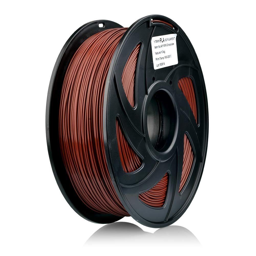 euroharry Filament 3D Drucker Filament PLA 1,75mm 1KG verschiedene Farbe