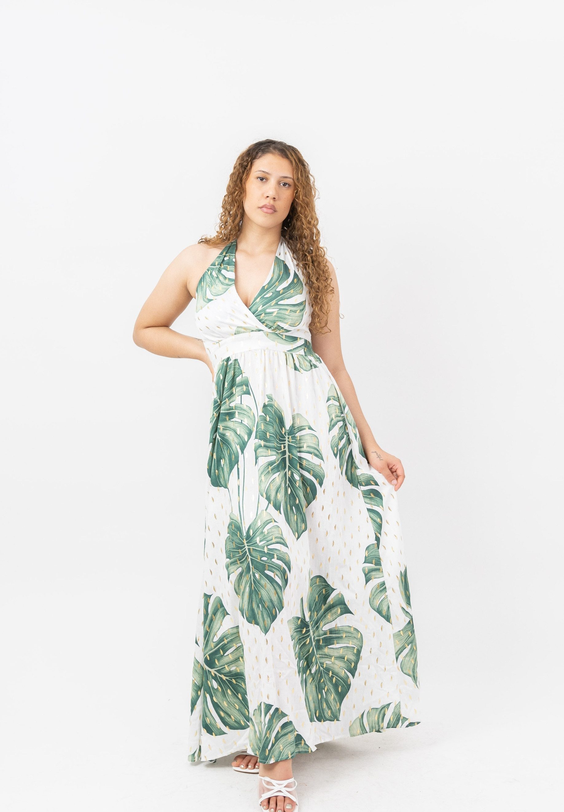 Elara Maxikleid Maxikleid (1-tlg)