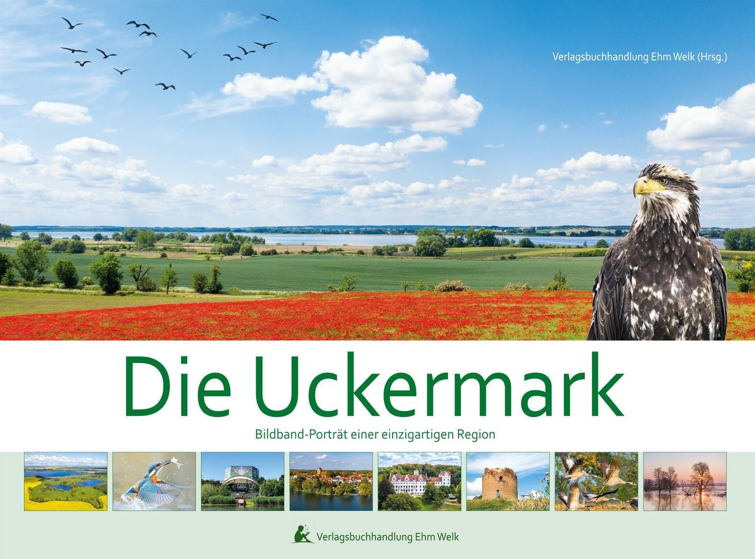 Die Uckermark / diverse