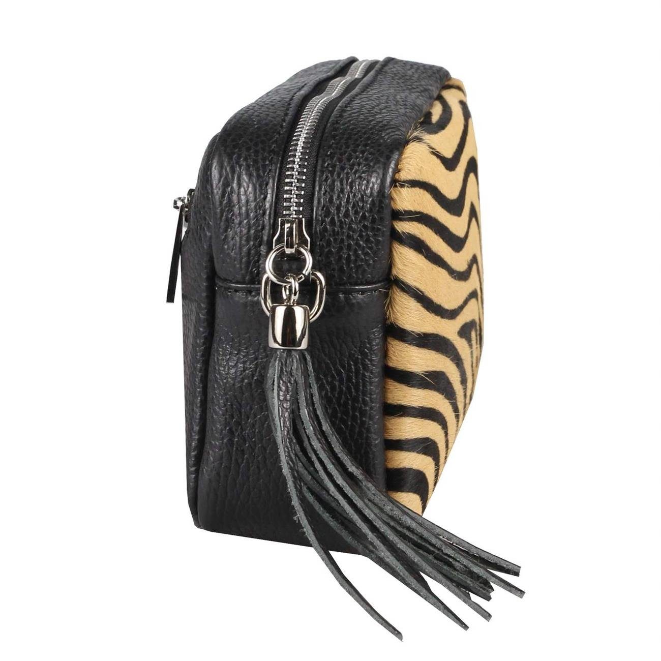 ITALYSHOP24 Schultertasche Made in Italy Damen günstig online kaufen