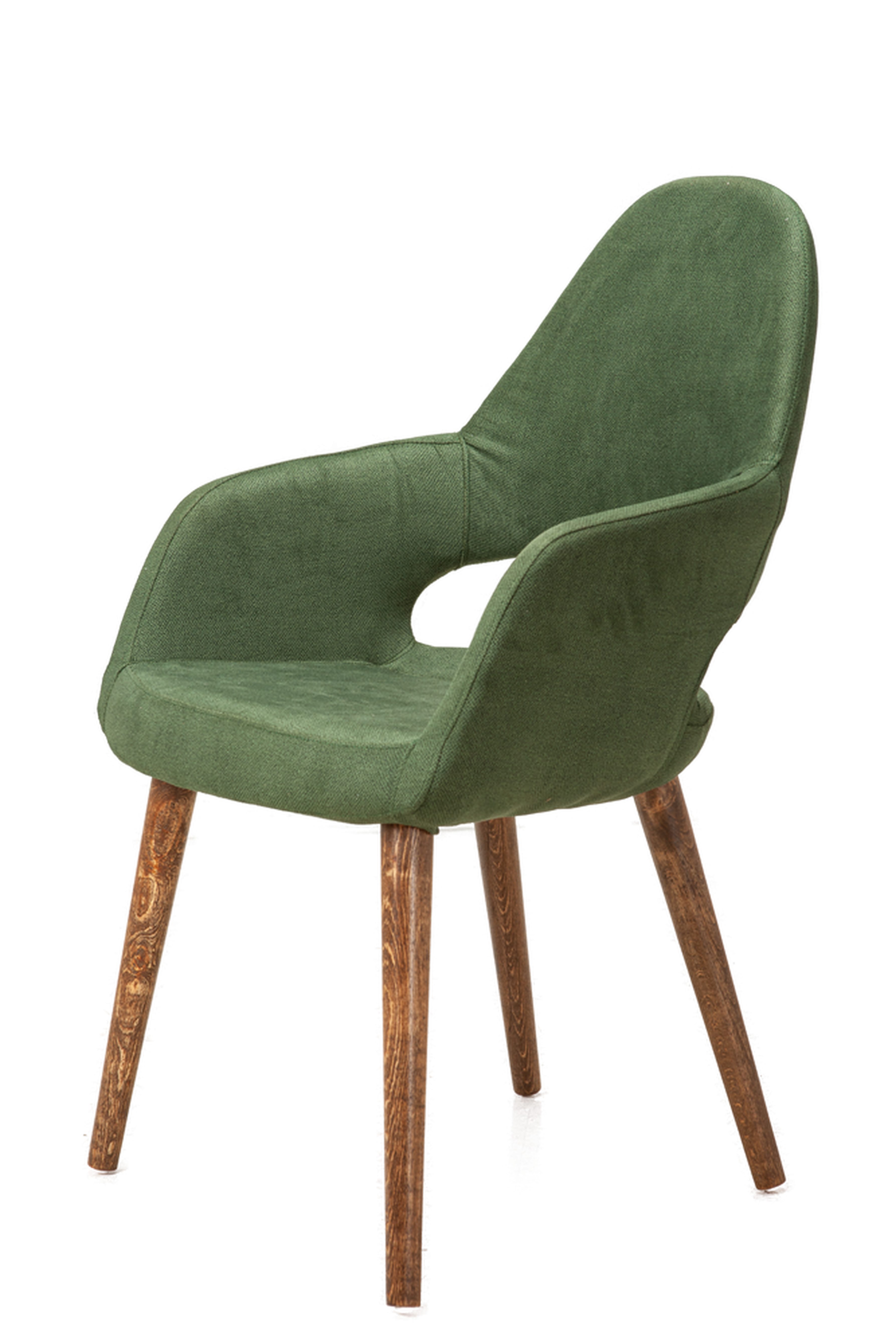 Stuhlmann Esszimmerstuhl Winston (747B, 1 St), mit Holzbeinen günstig online kaufen