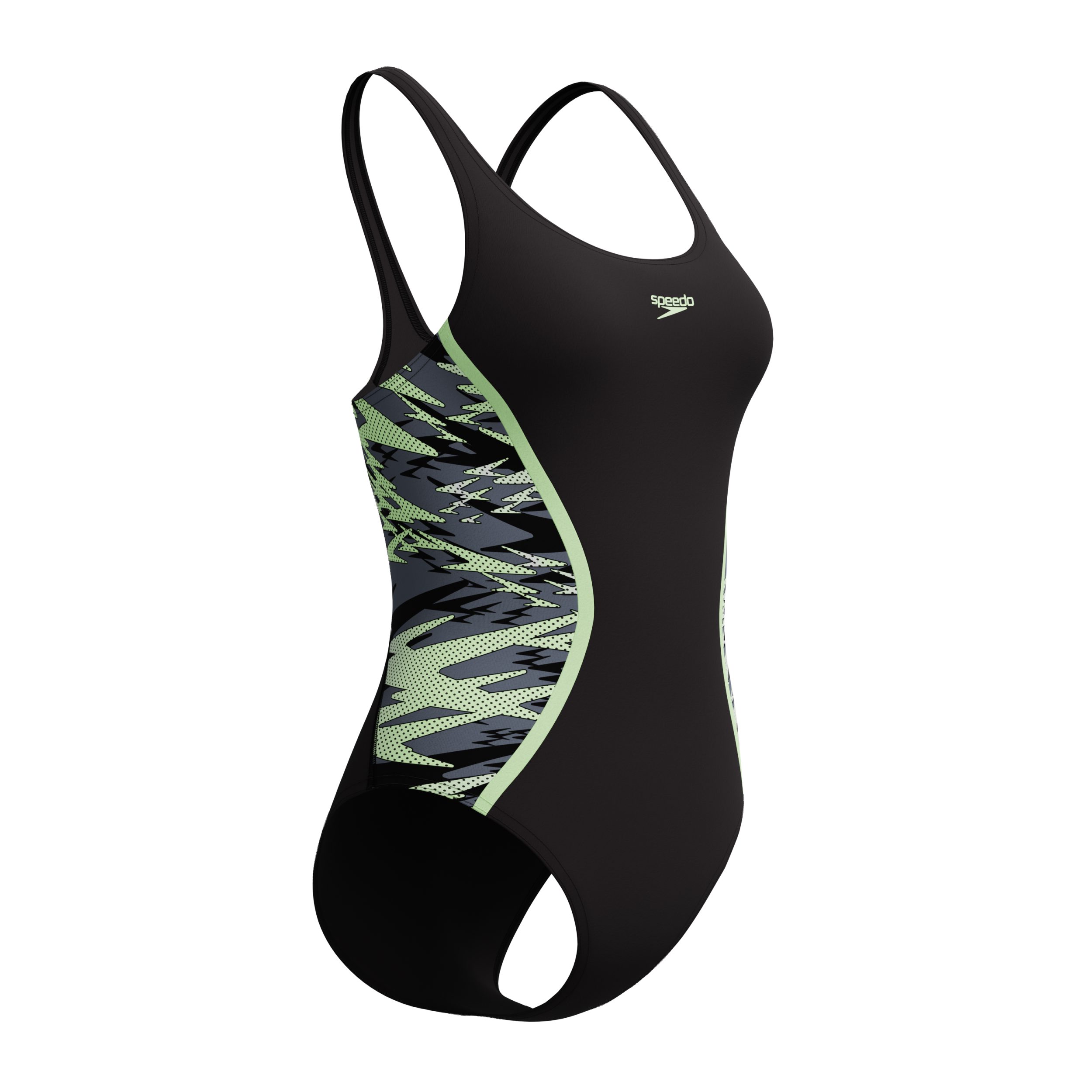 Speedo Badeanzug Hyperboom Badeanzug
